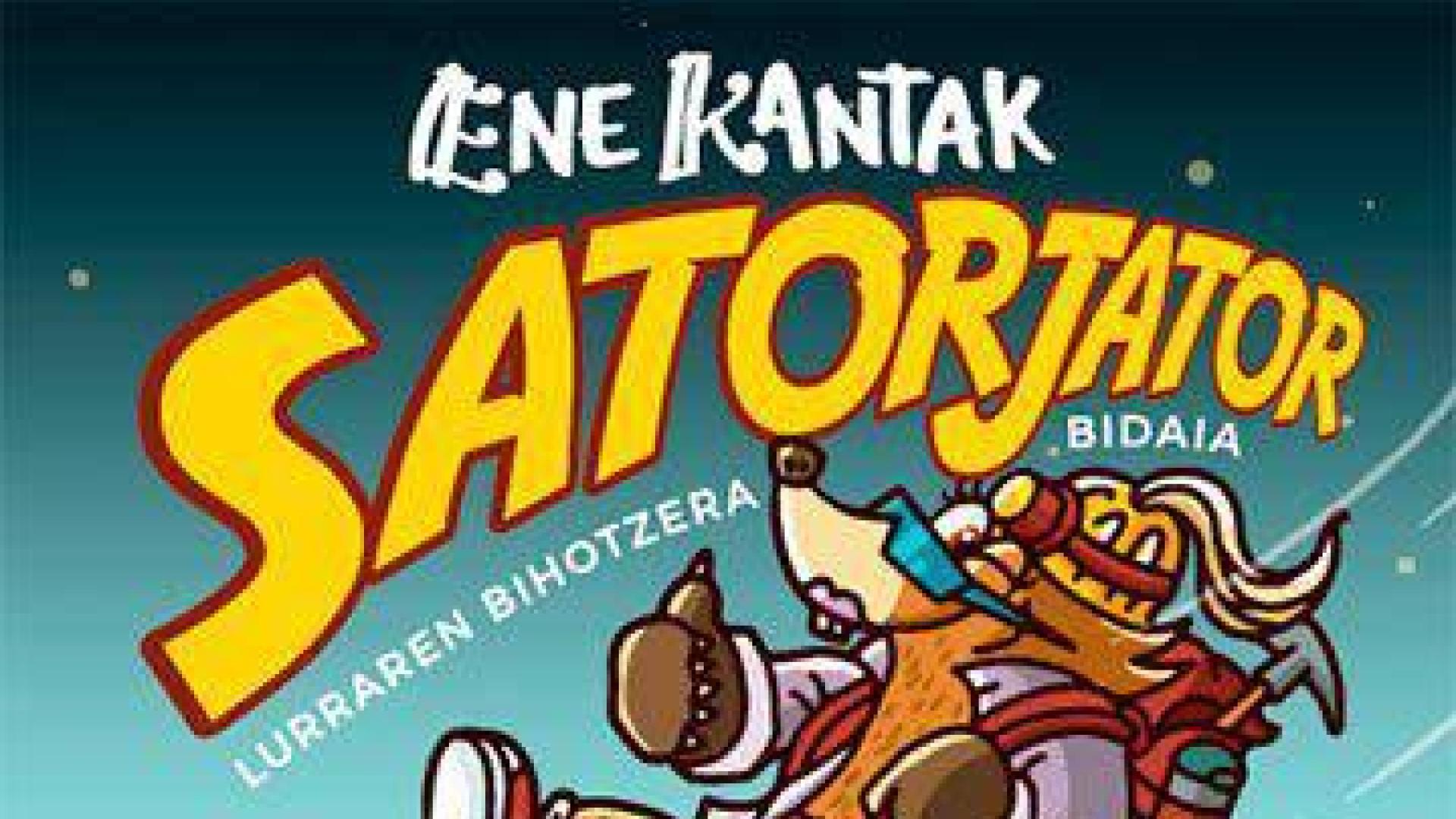 Ene Kantak regresa el 24 de febrero al Auditorio Barañáin