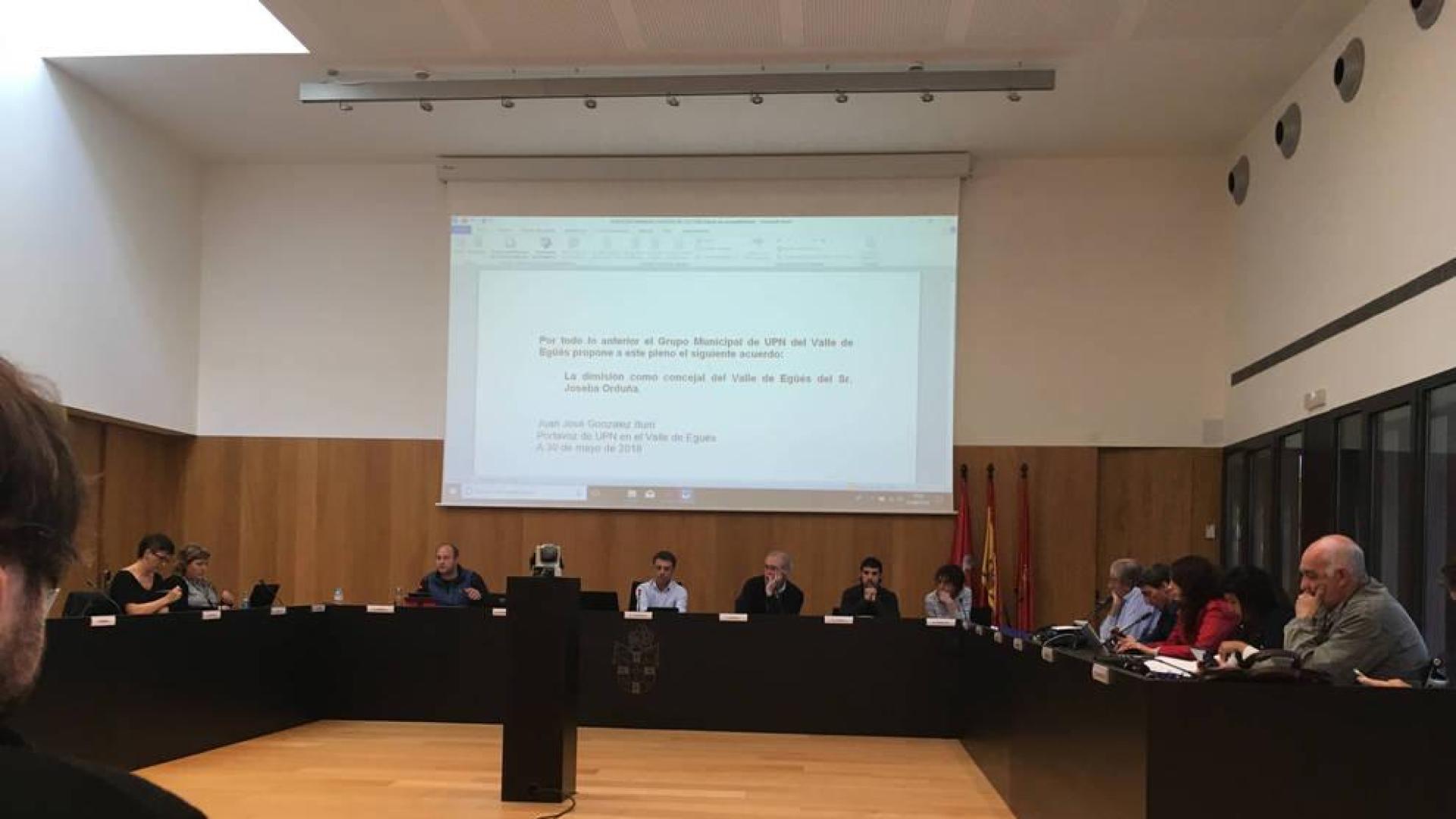 Educación vuelve a retrasar otro curso el instituto de Sarriguren