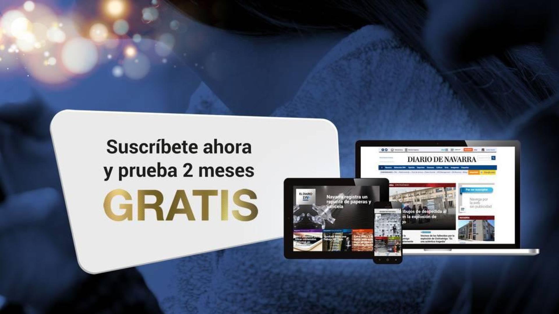 Prueba gratis DN+