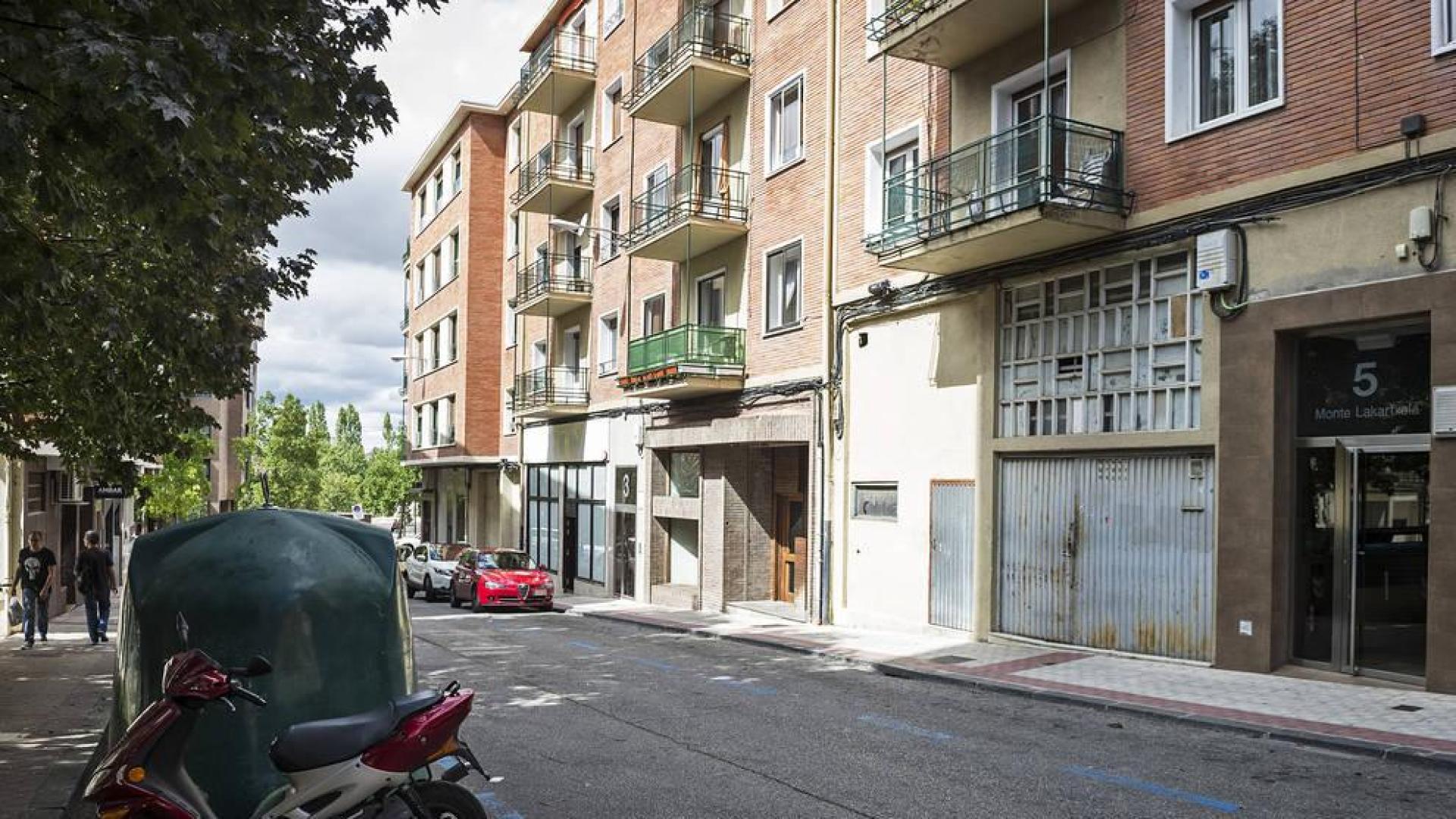 Doce años de ingreso psiquiátrico al autor de un crimen en Pamplona