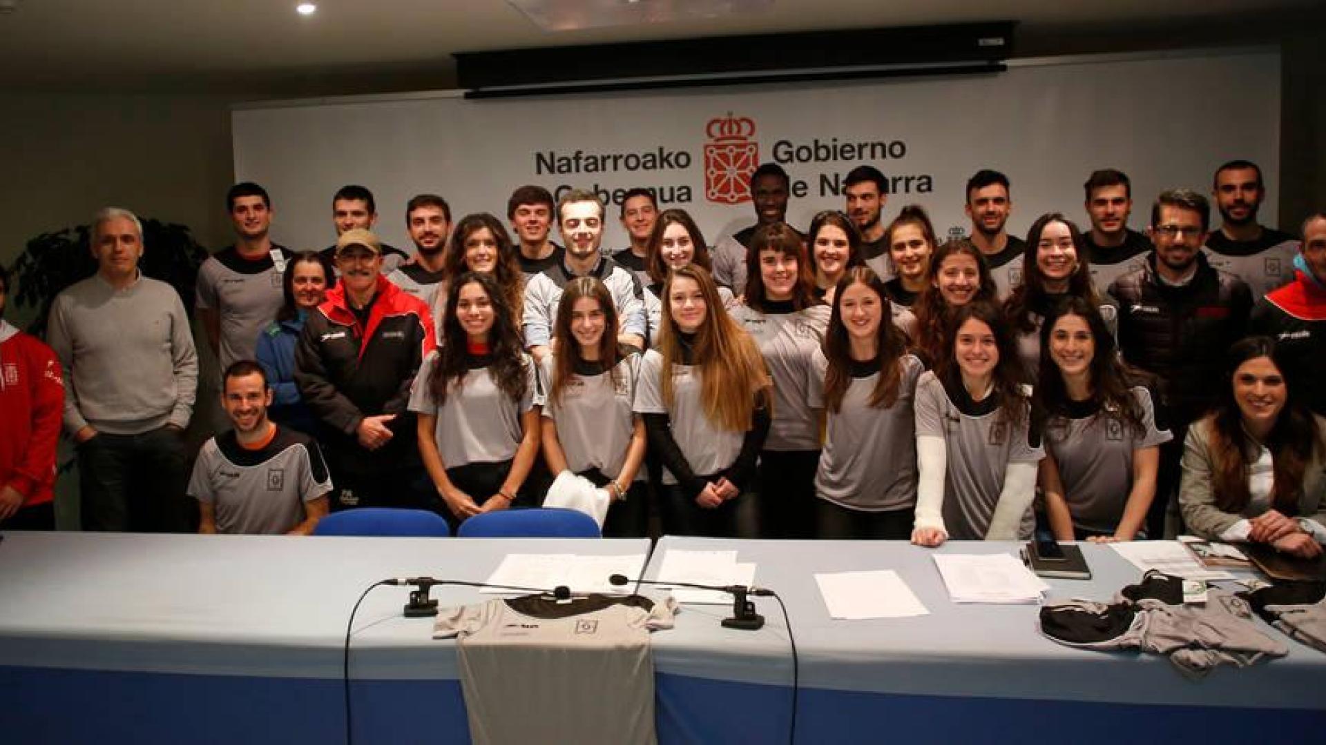 El atletismo navarro destina 63.611 euros a su programa de rendimiento