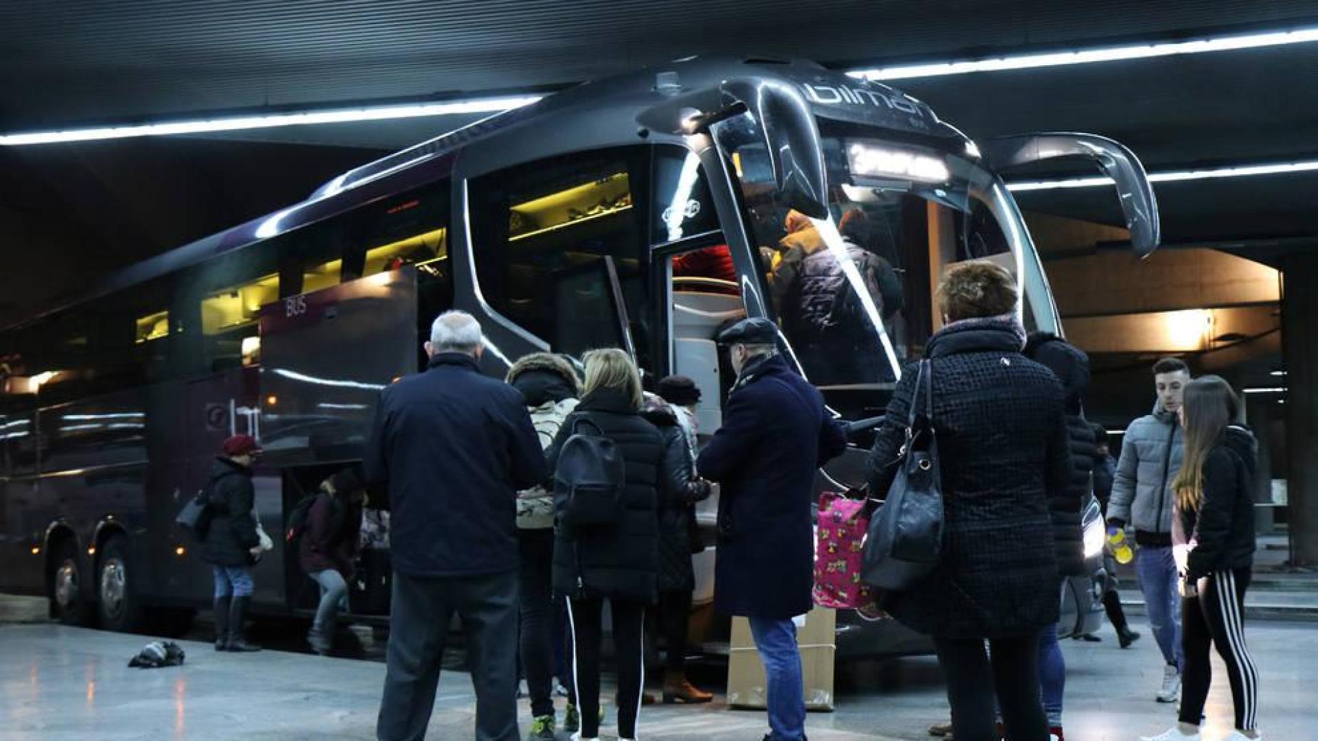 Ola de frío, destino cálido: de Pamplona a Valencia a pasar el invierno