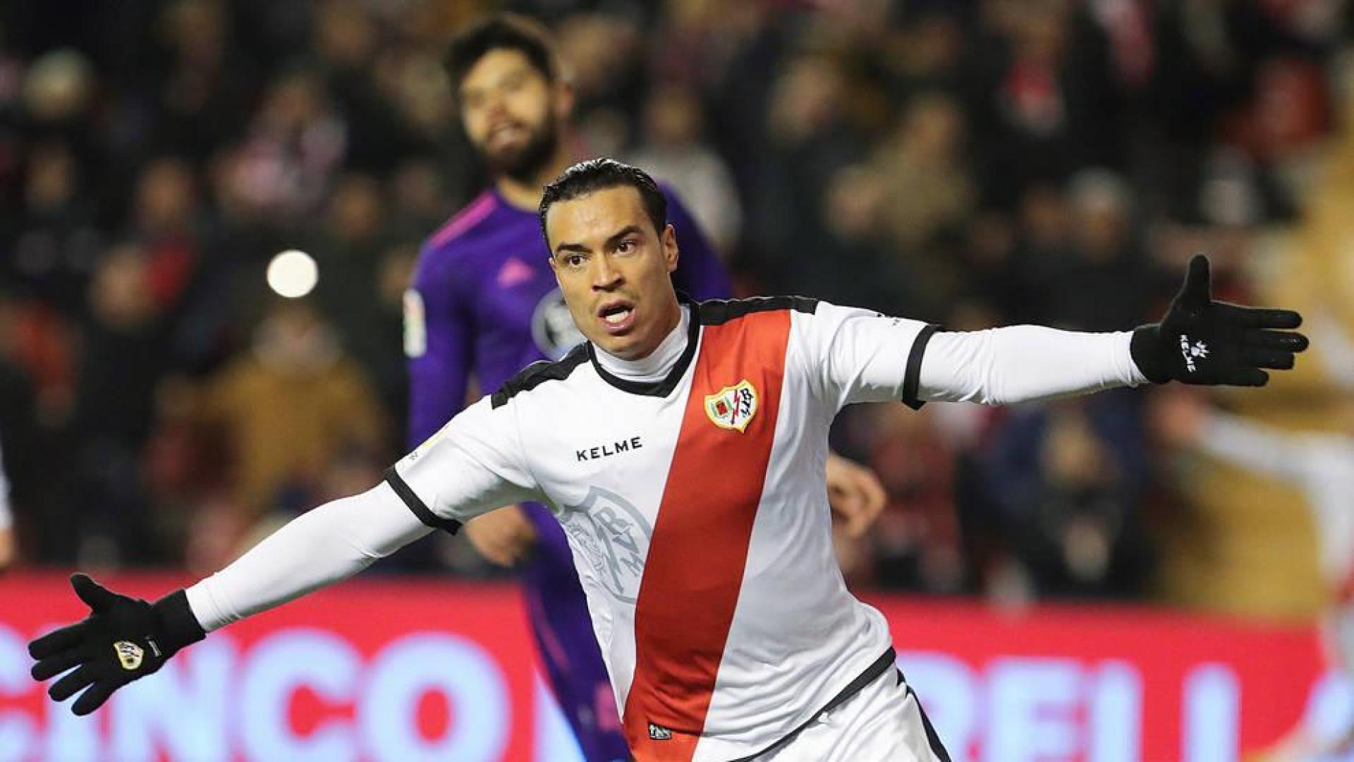 Raúl de Tomás hace naufragar al Celta de Vigo