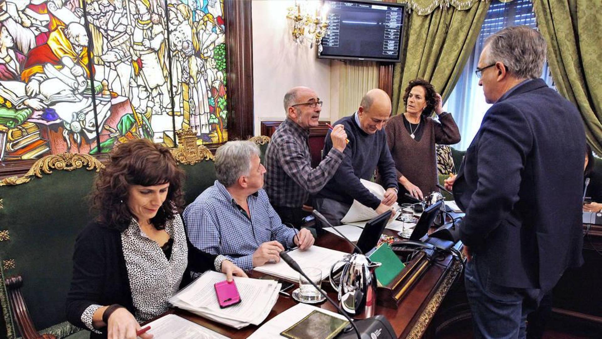 Desestimados los recursos contra el concurso de Los Caídos