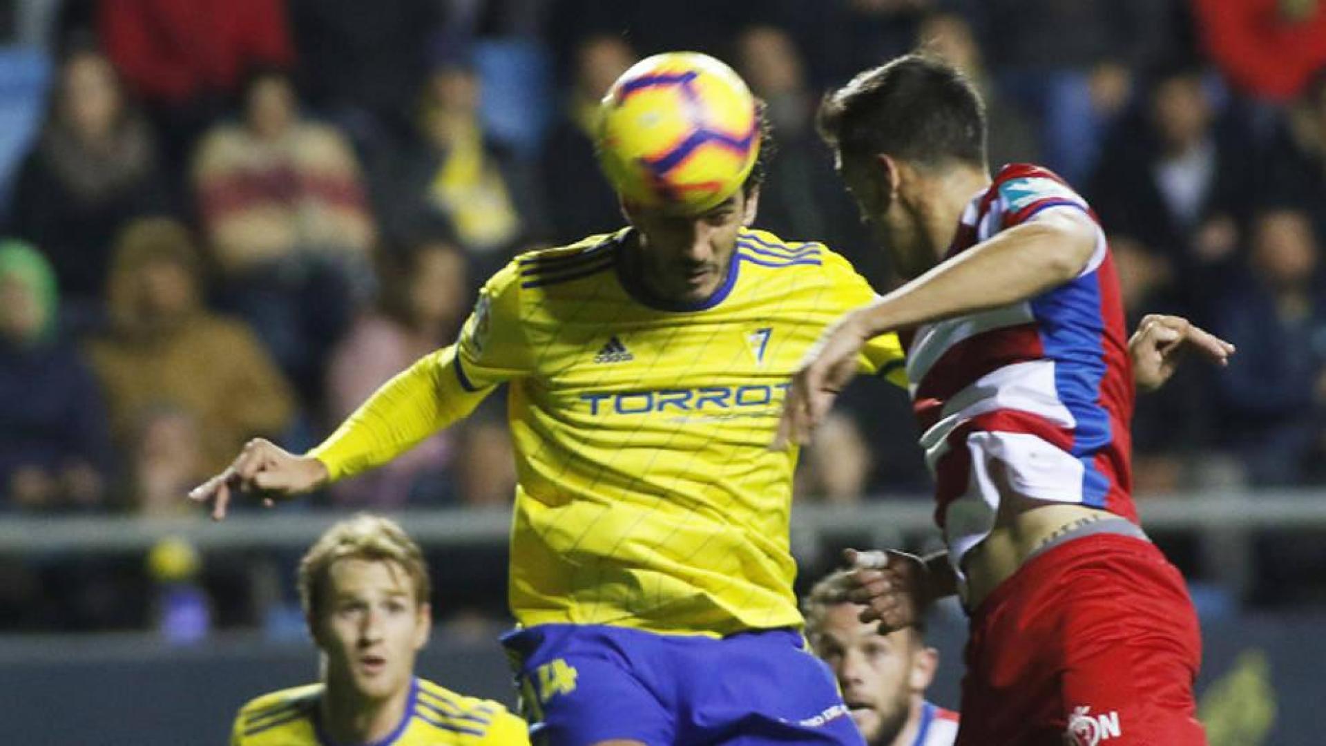 El derbi andaluz termina con reparto de puntos y sin goles