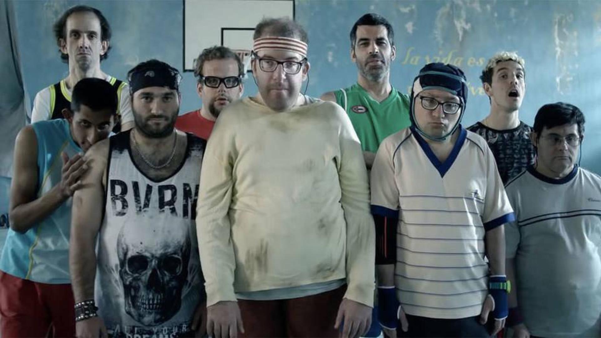 Sorteo de 10 entradas dobles para ver el documental sobre  'Campeones' en Pamplona