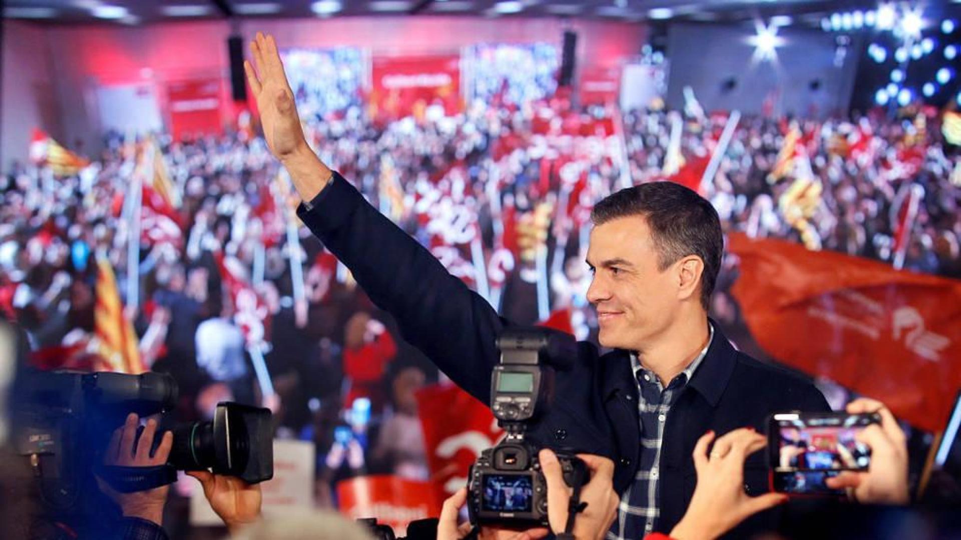 Sánchez pide el apoyo parlamentario "para permitir que Cataluña y España avancen" con sus Presupuestos