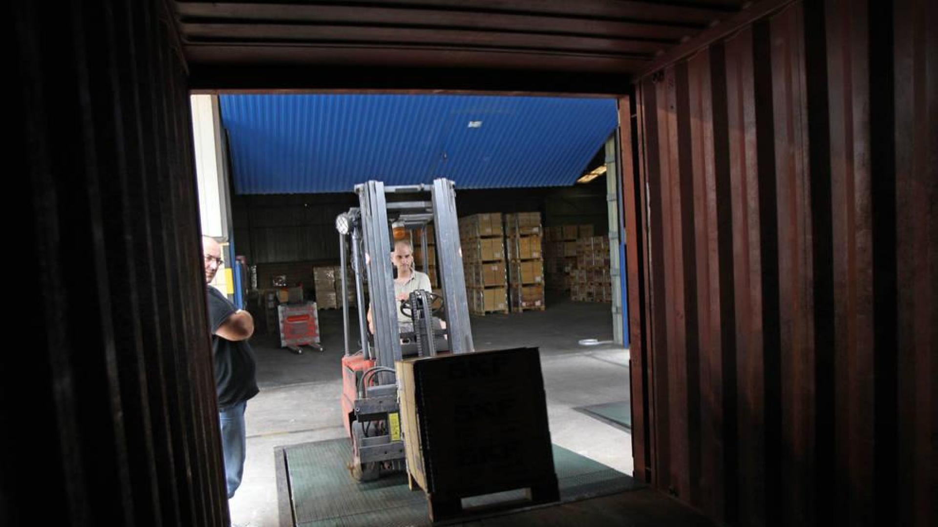 La de peón de transporte es la ocupación que registra en Navarra la mayor proporción de contratos inferiores a siete días.