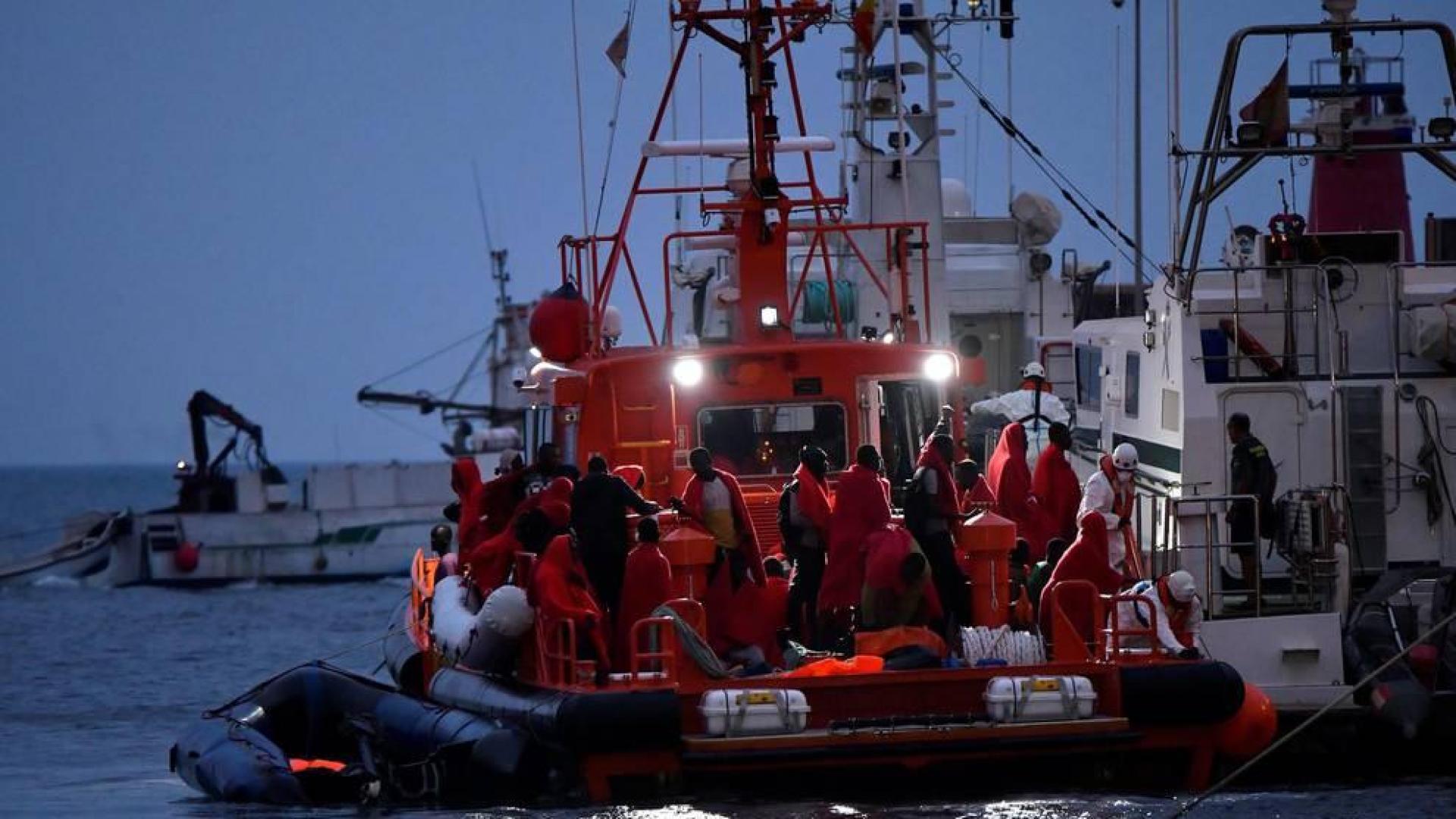 Andalucía pide al Gobierno que regule la solidaridad de las CCAA frente a la inmigración