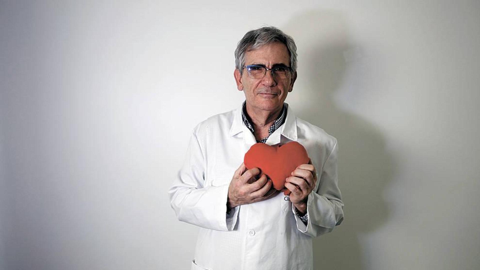 Juanjo Blasco Blanco: "Un niño puede realizar la reanimación"
