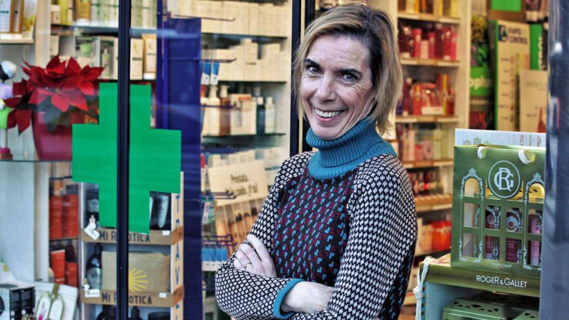 "Si la farmacia tuviera que vivir de los medicamentos, se moriría de hambre"