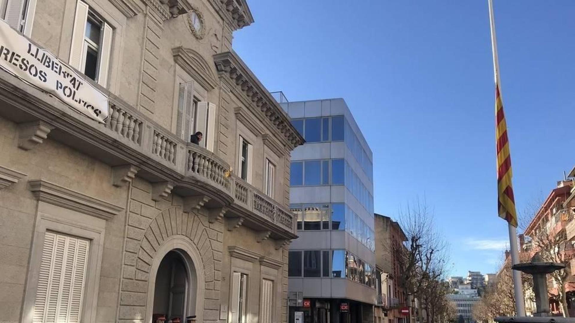 La menor detenida en Banyoles declara que quiso "escarmentar" a su madre
