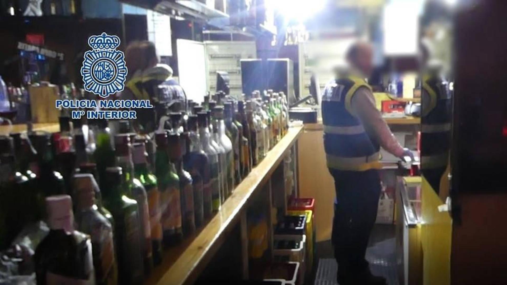 Liberada una mujer con discapacidad intelectual que era prostituida en Ávila