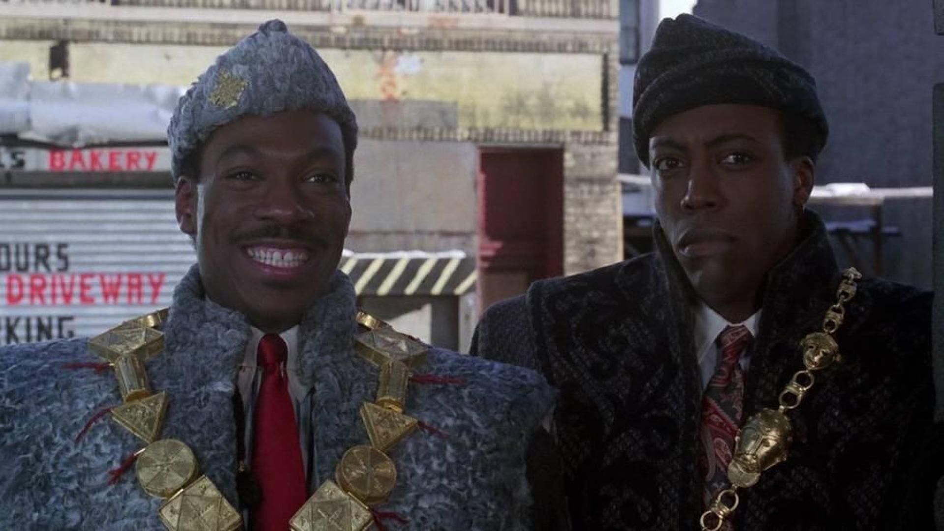 Eddie Murphy prepara la segunda parte de 'El príncipe de Zamunda'