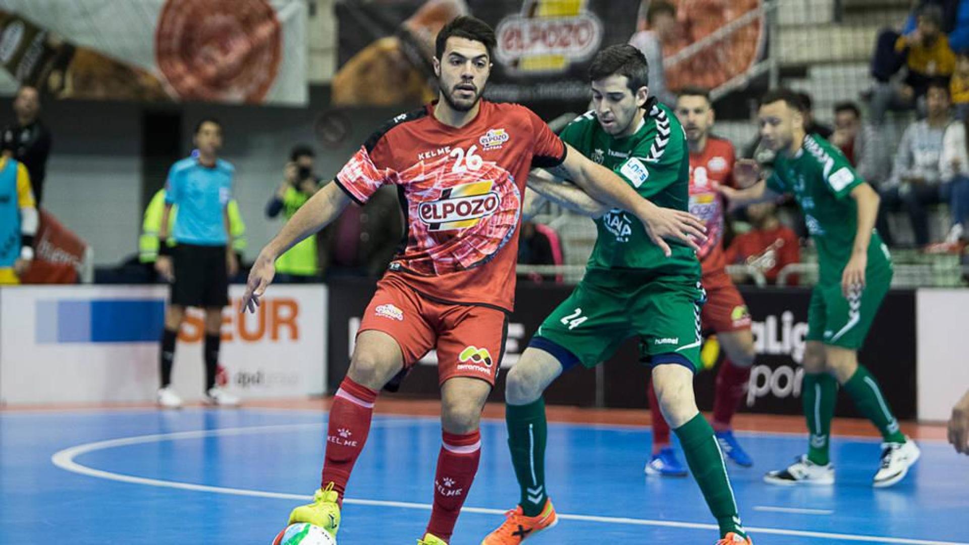 ElPozo menos líder ante Osasuna Magna