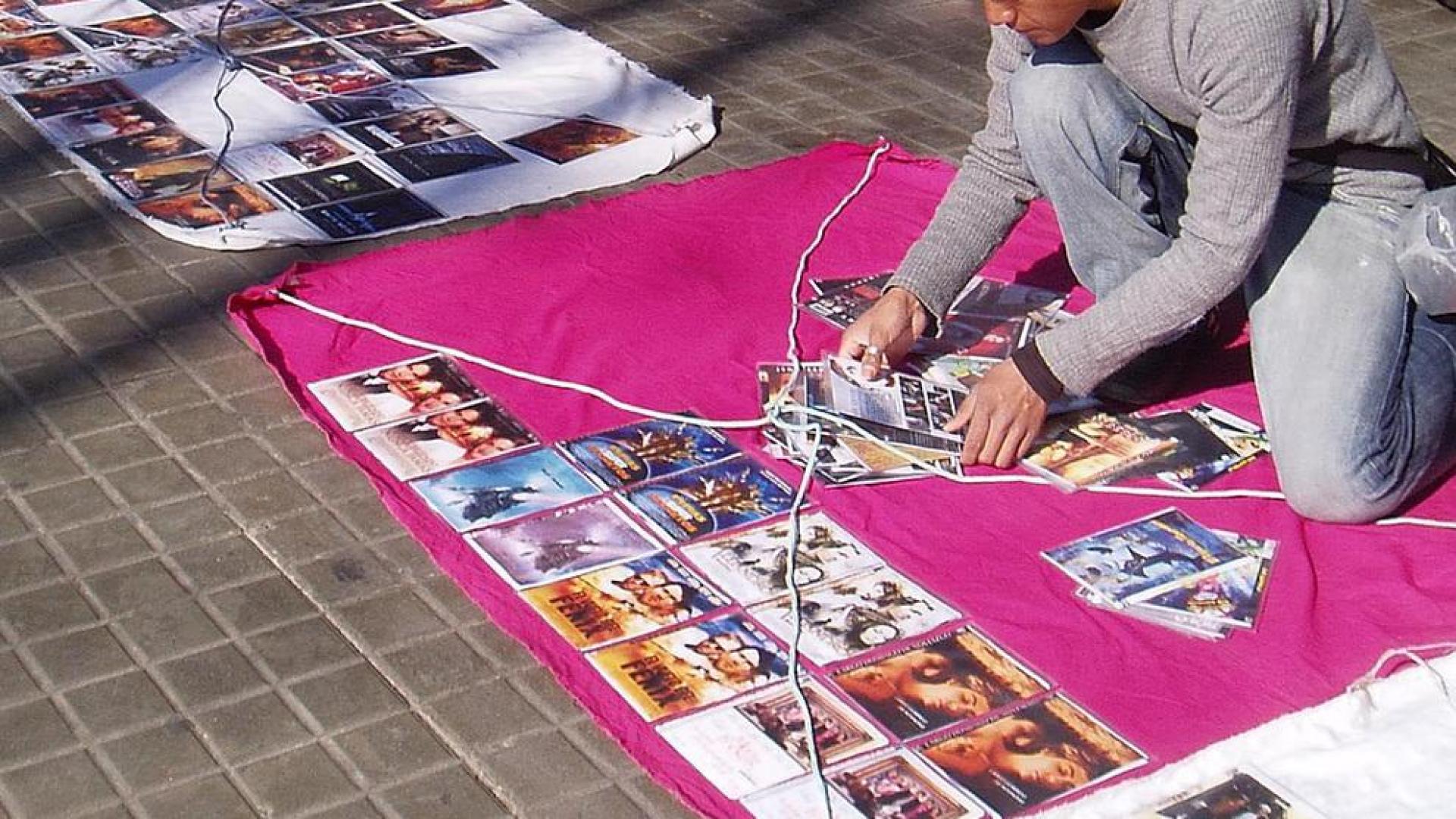 El Código Penal: ¿La nueva amenaza del "top manta"?