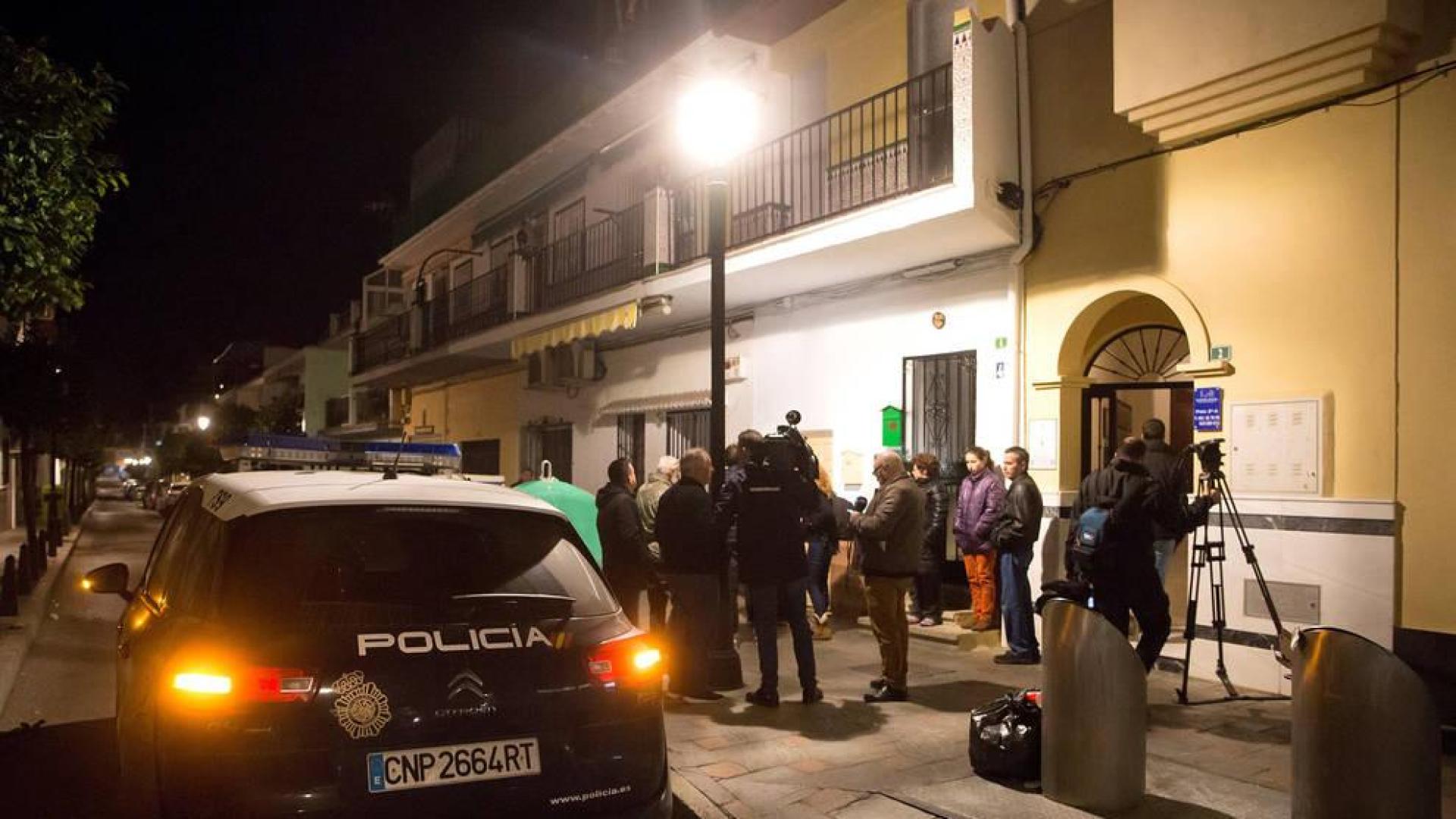 Detenida la expareja de la mujer que murió apuñalada este sábado en Fuengirola