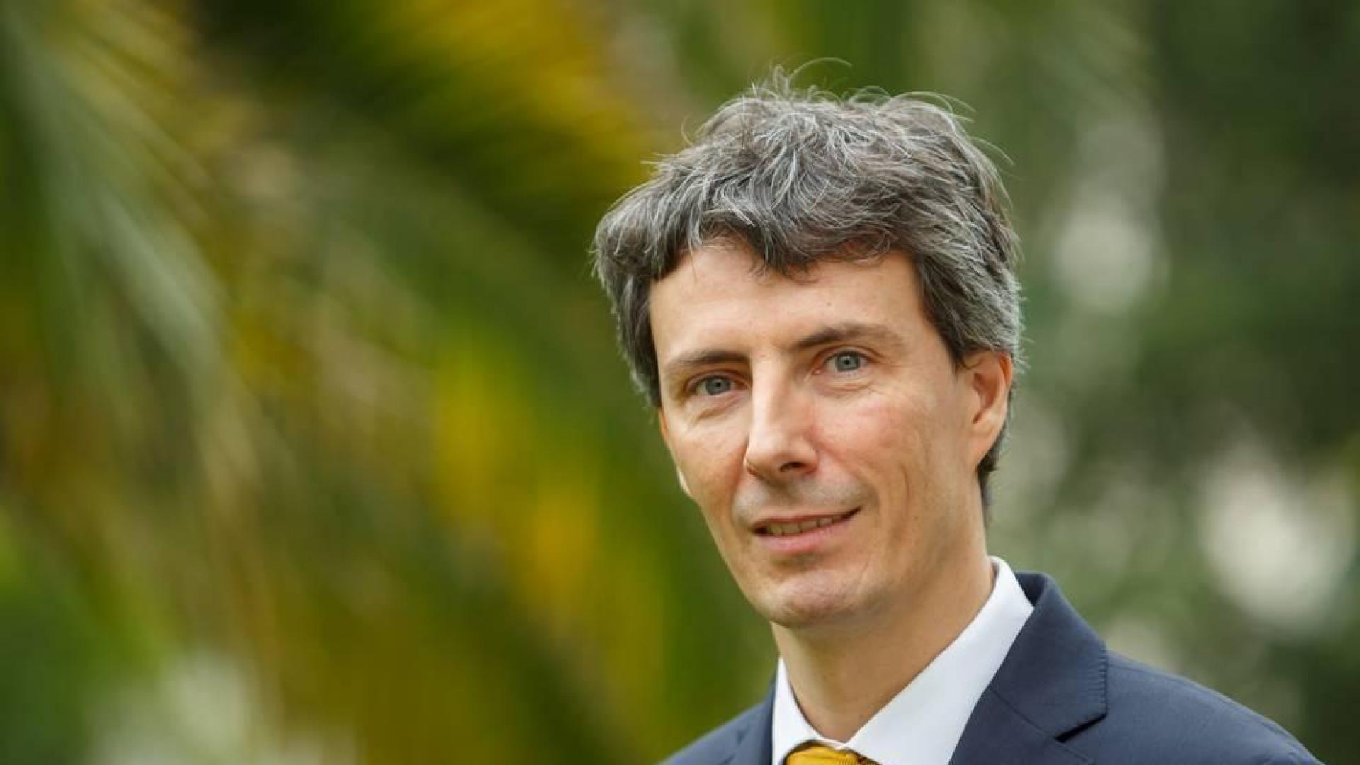 Juan Arraiza Irujo, nuevo doctor por la UPNA