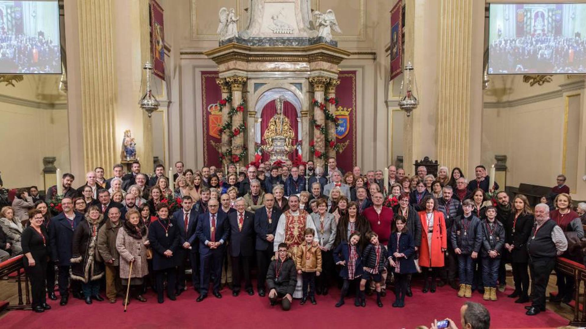 Comprometidos con San Fermín