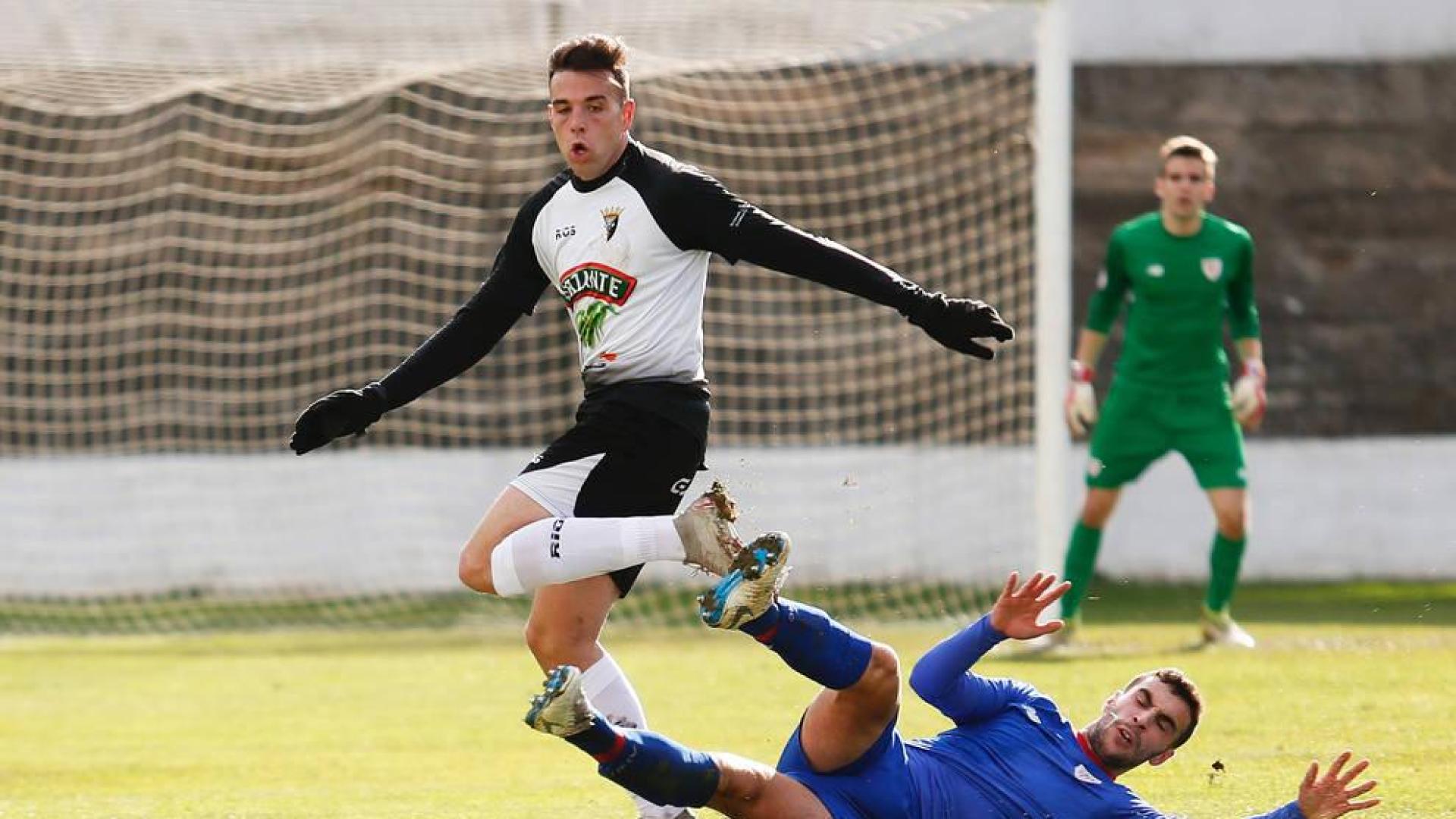 Remontada de ilusión del Tudelano