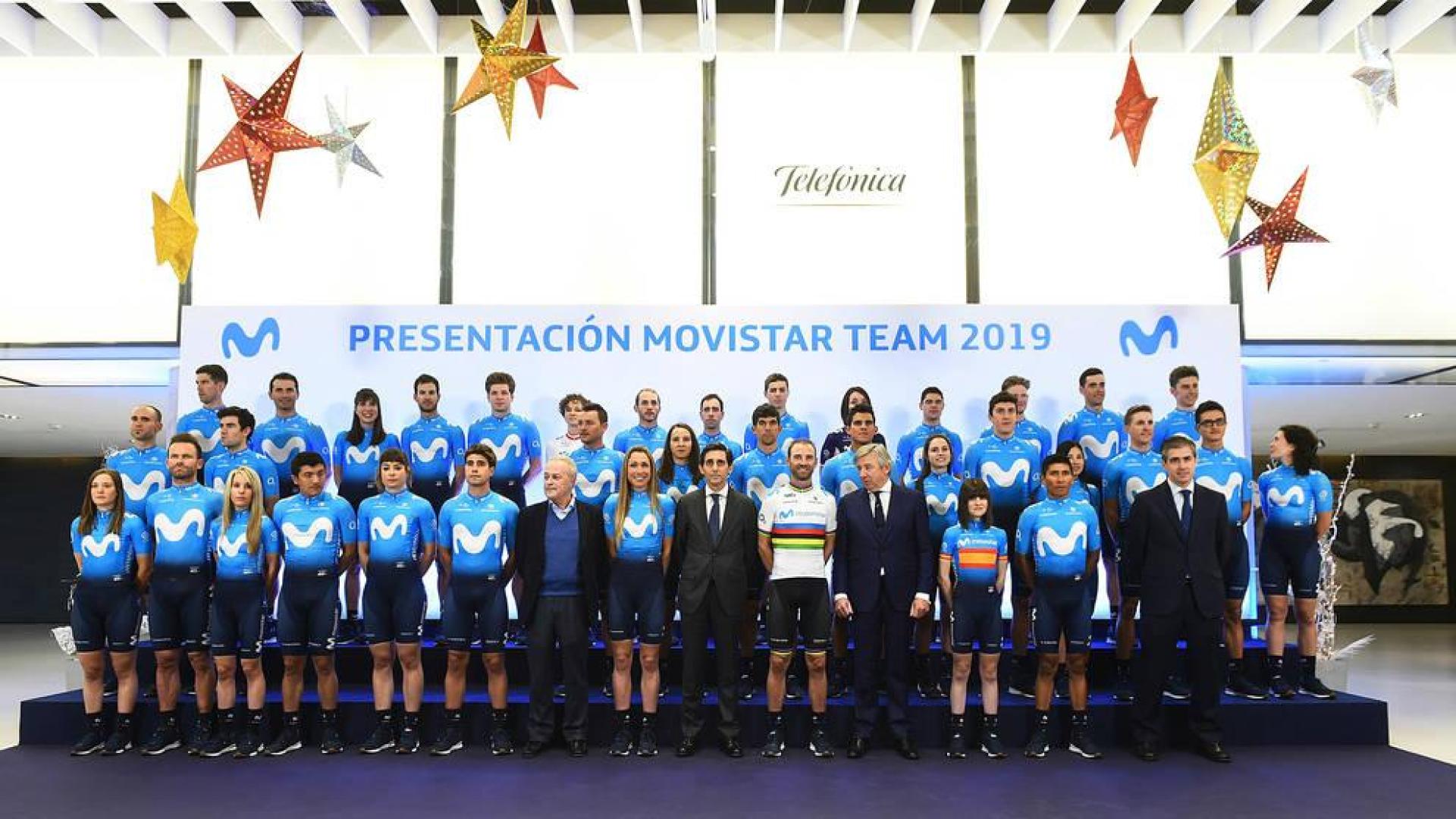 Movistar, un sueño que cumple 40 años