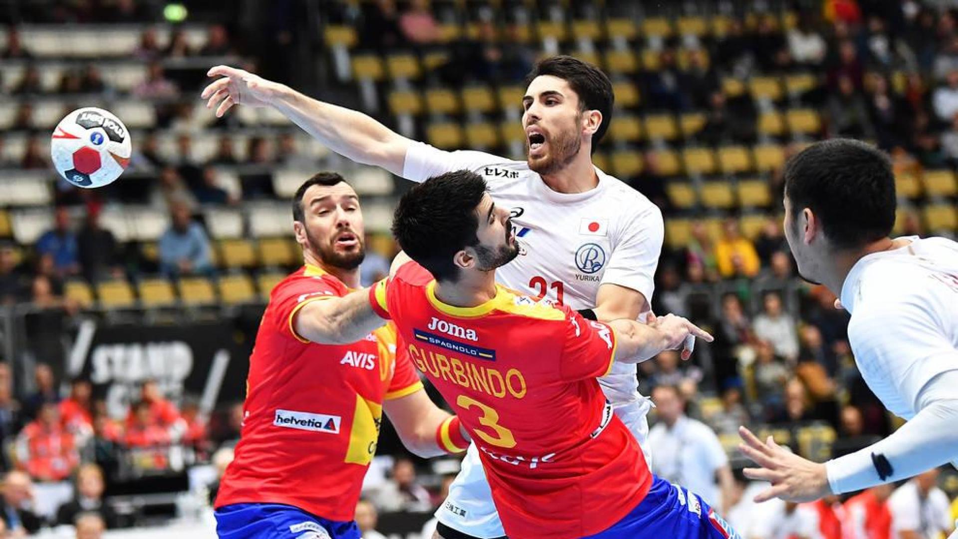 Los 'Hispanos' juegan con fuego en el Mundial