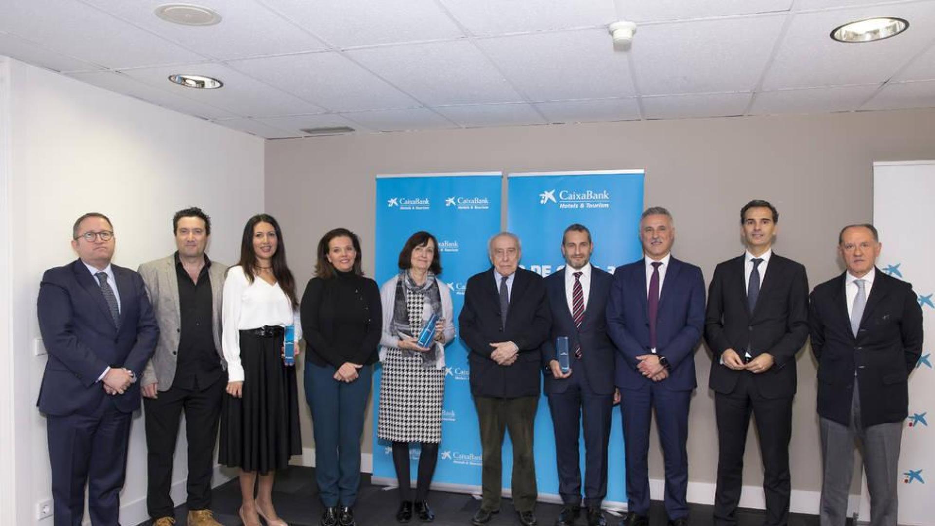 Tres hoteles de Navarra con premio