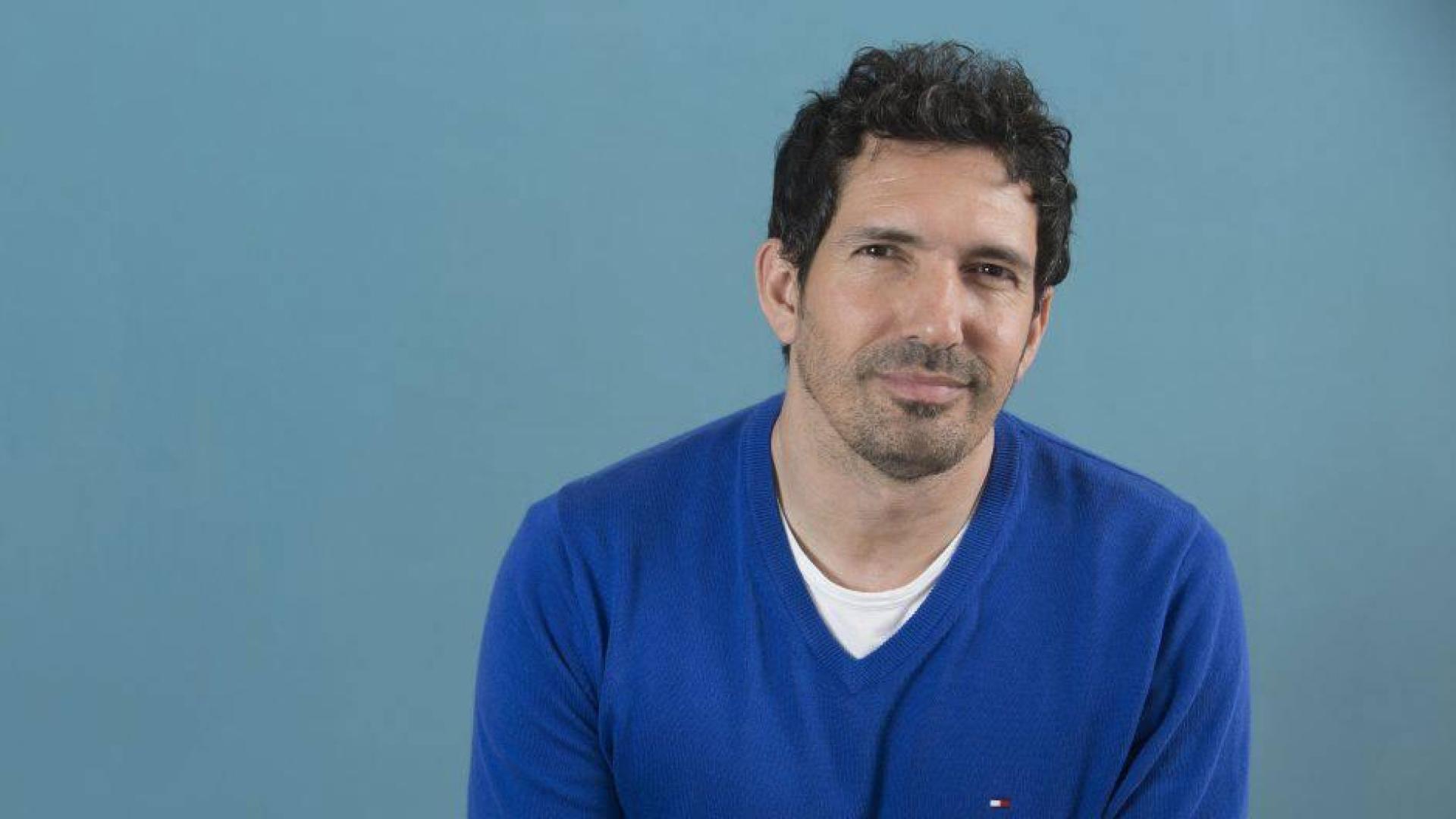 César Bona, el 'profe Nobel', dará una charla en Pamplona sobre los retos de la educación