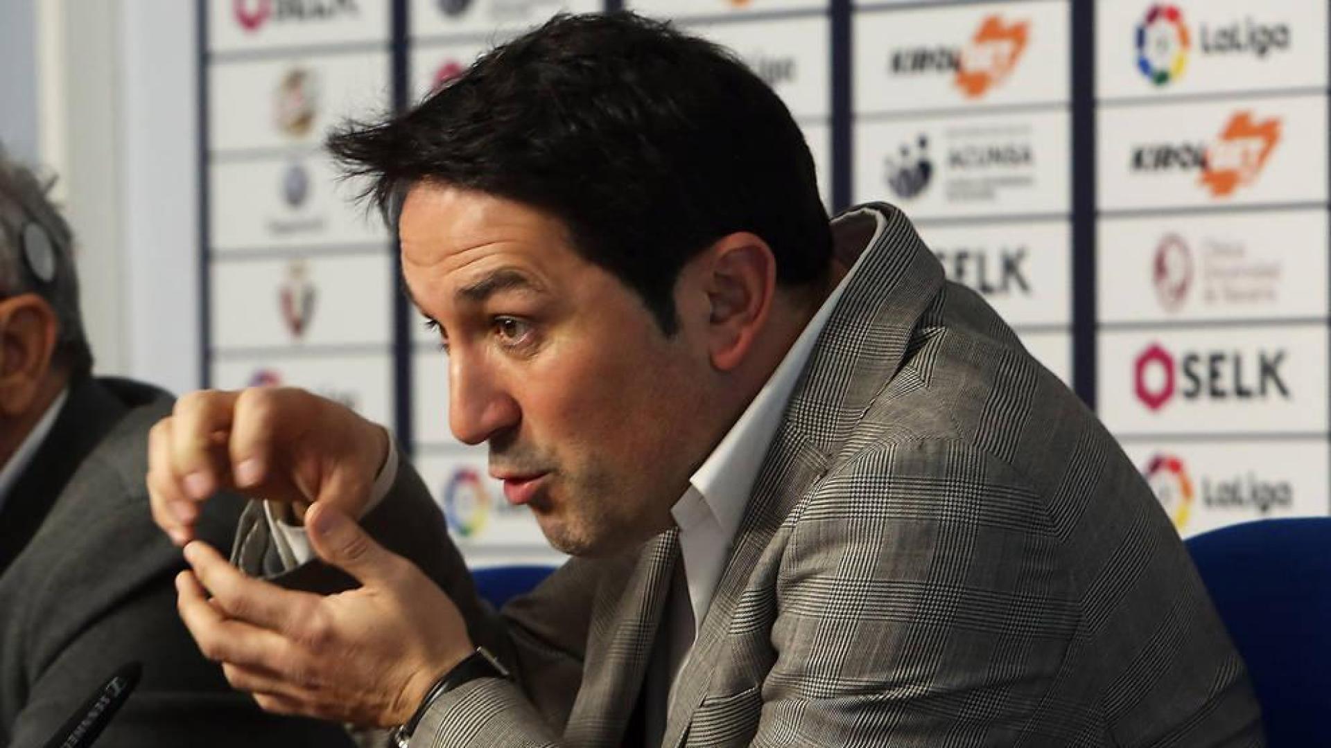 Osasuna sondea un refuerzo ofensivo