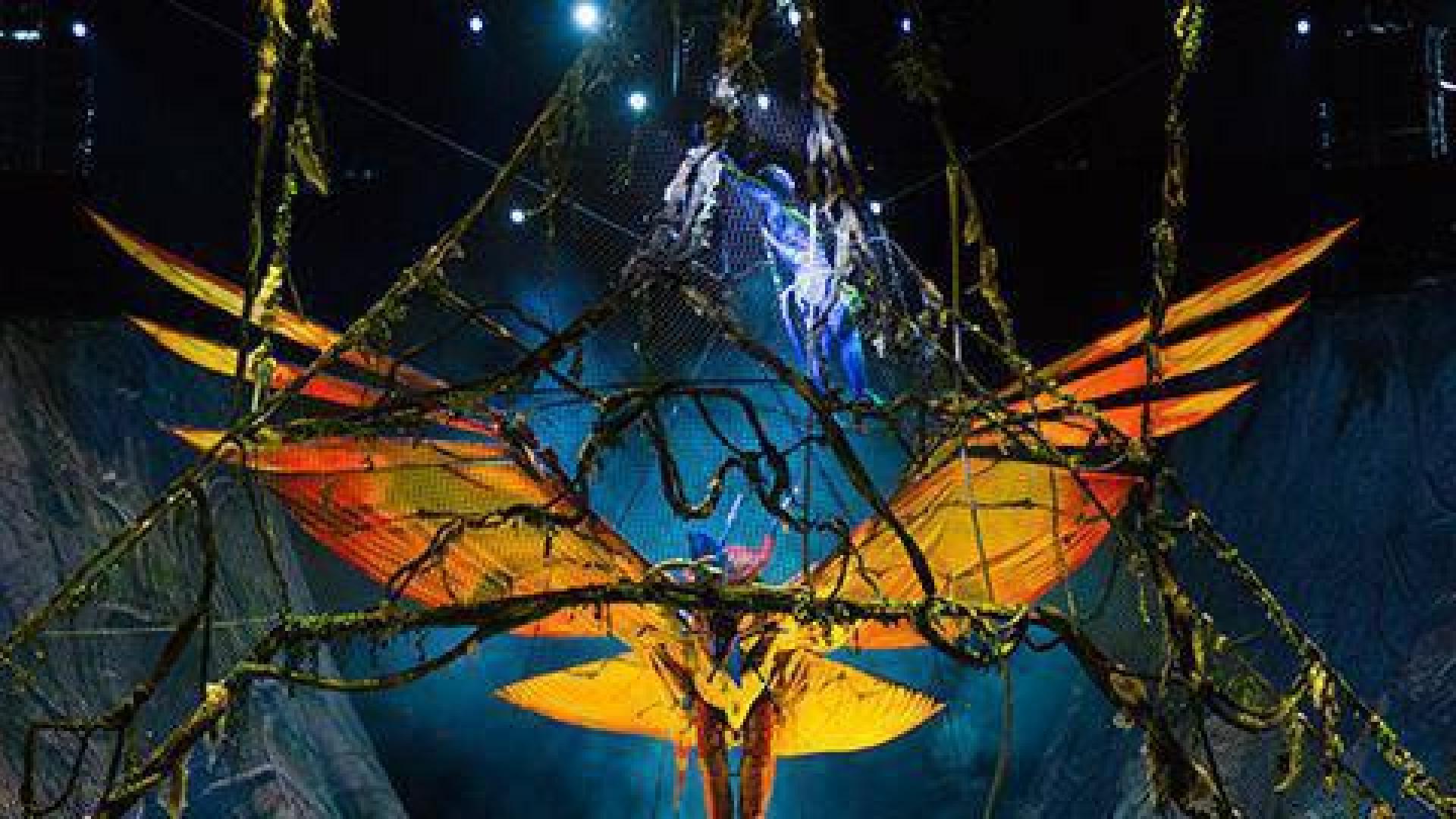 El Circo del Sol hará que los espectadores formen parte de Toruk en el Navarra Arena