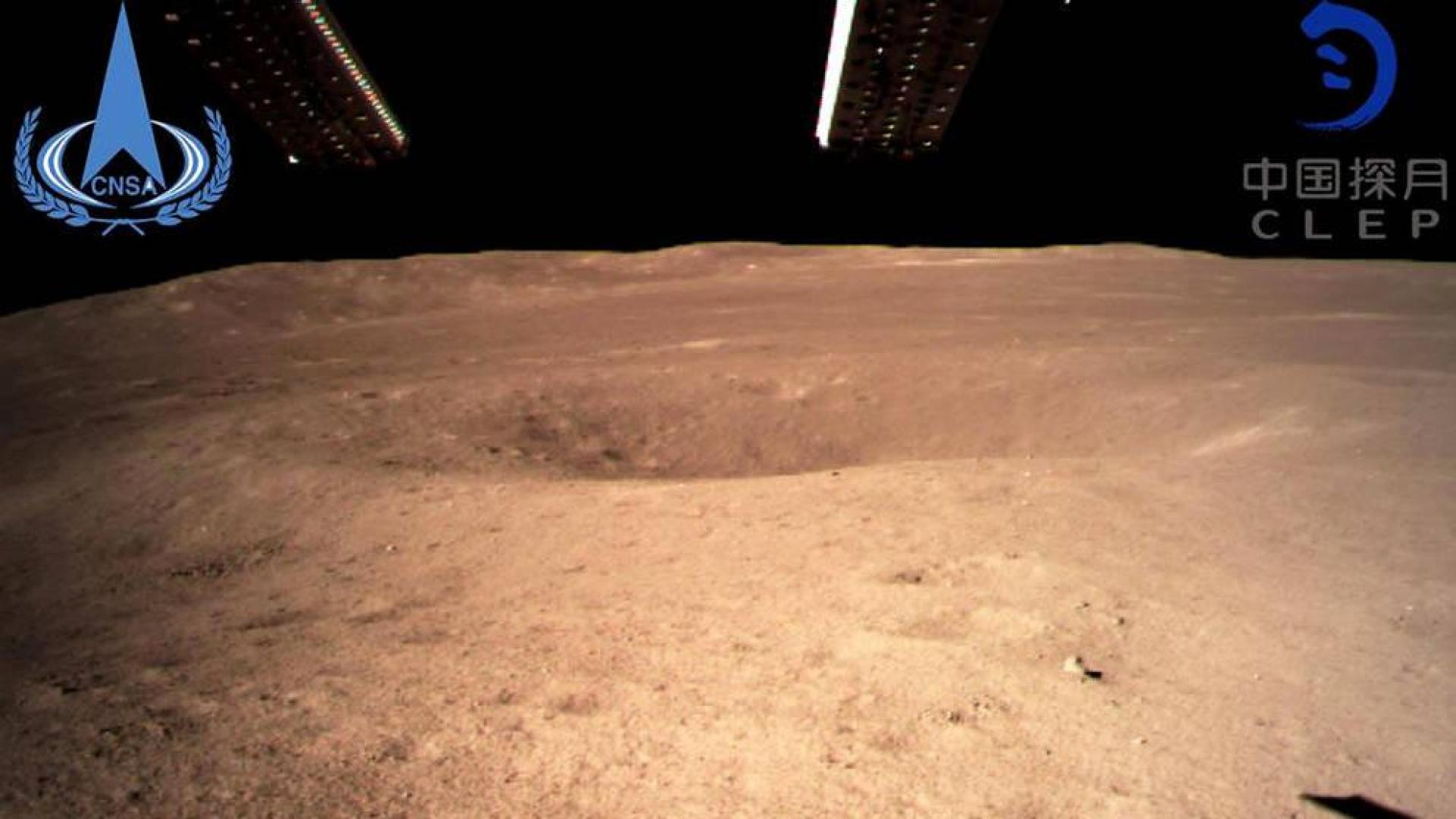 China comienza a analizar la cara oculta de la Luna