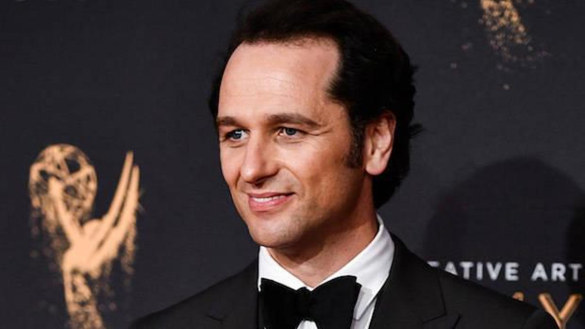 Matthew Rhys protagonizará la nueva versión de 'Perry Mason'