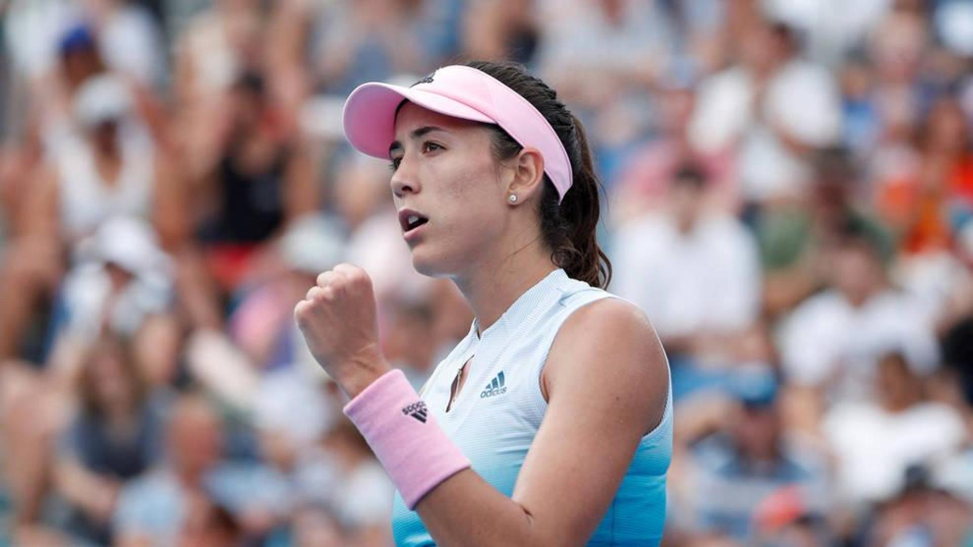 Muguruza, Suárez y Carreño sobreviven a la segunda jornada del Open de Australia