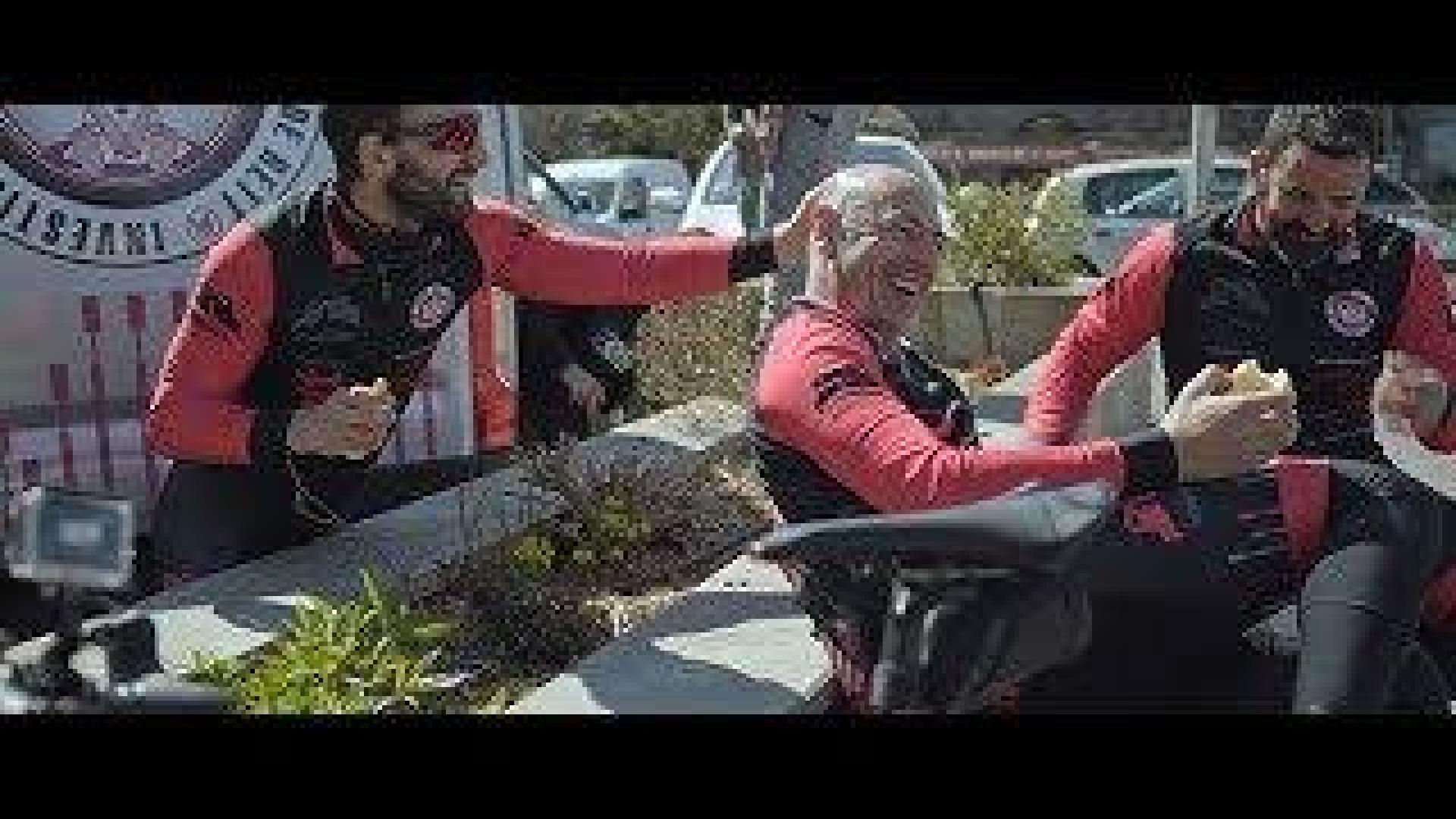 Documental 'Todos los caminos'