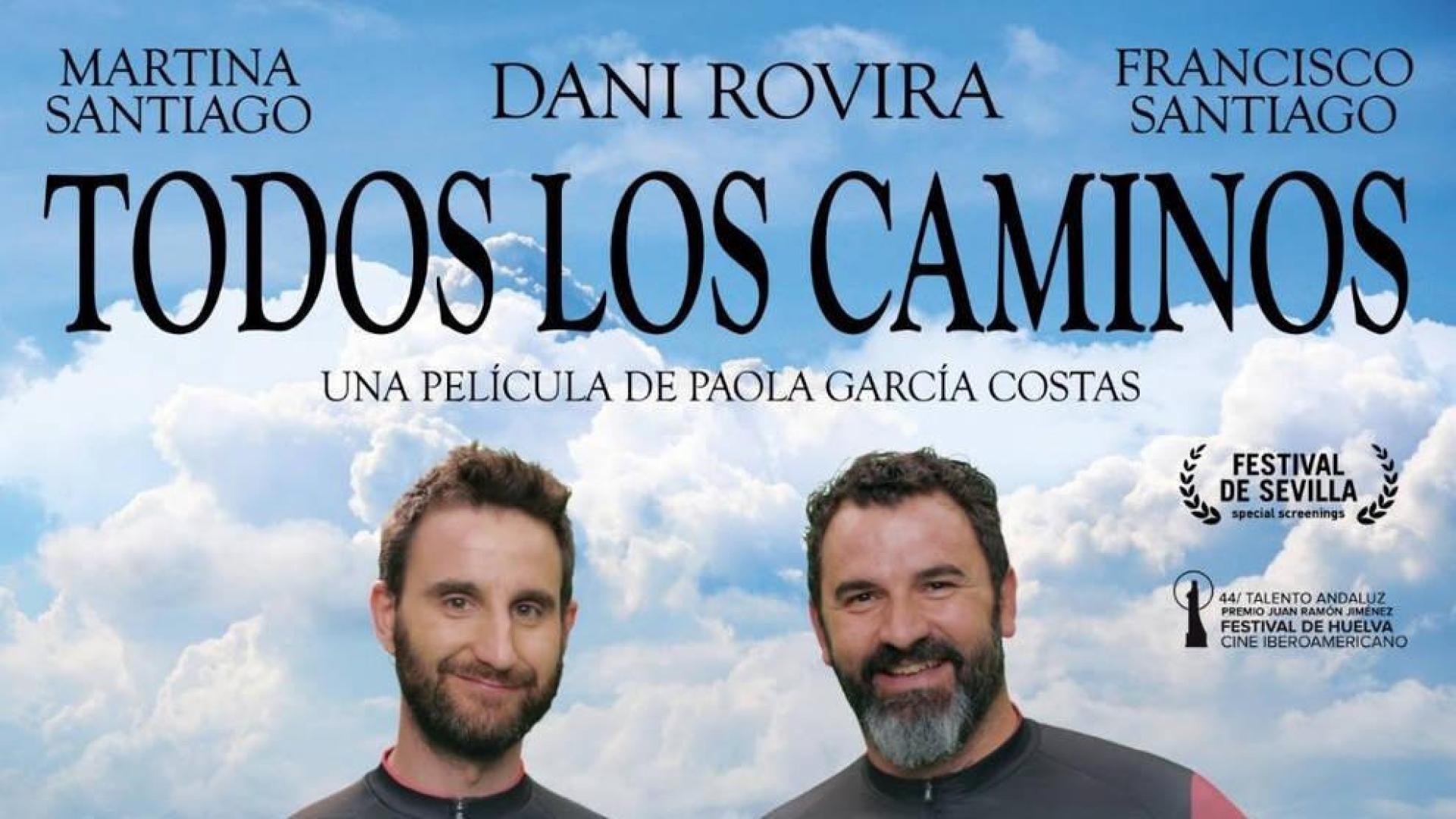 El documental sobre el Síndrome de Rett, con Dani Rovira, de nuevo en Itaroa