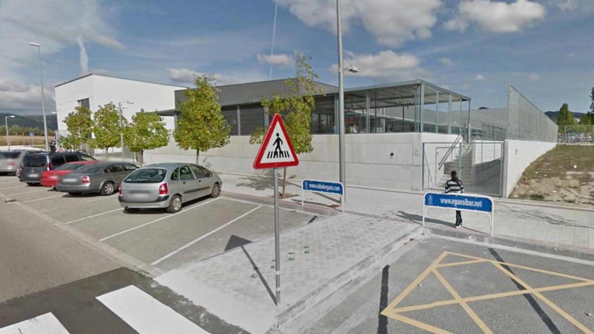 UPN denuncia el incumplimiento de la normativa del euskera en el colegio Joaquín Lizarraga