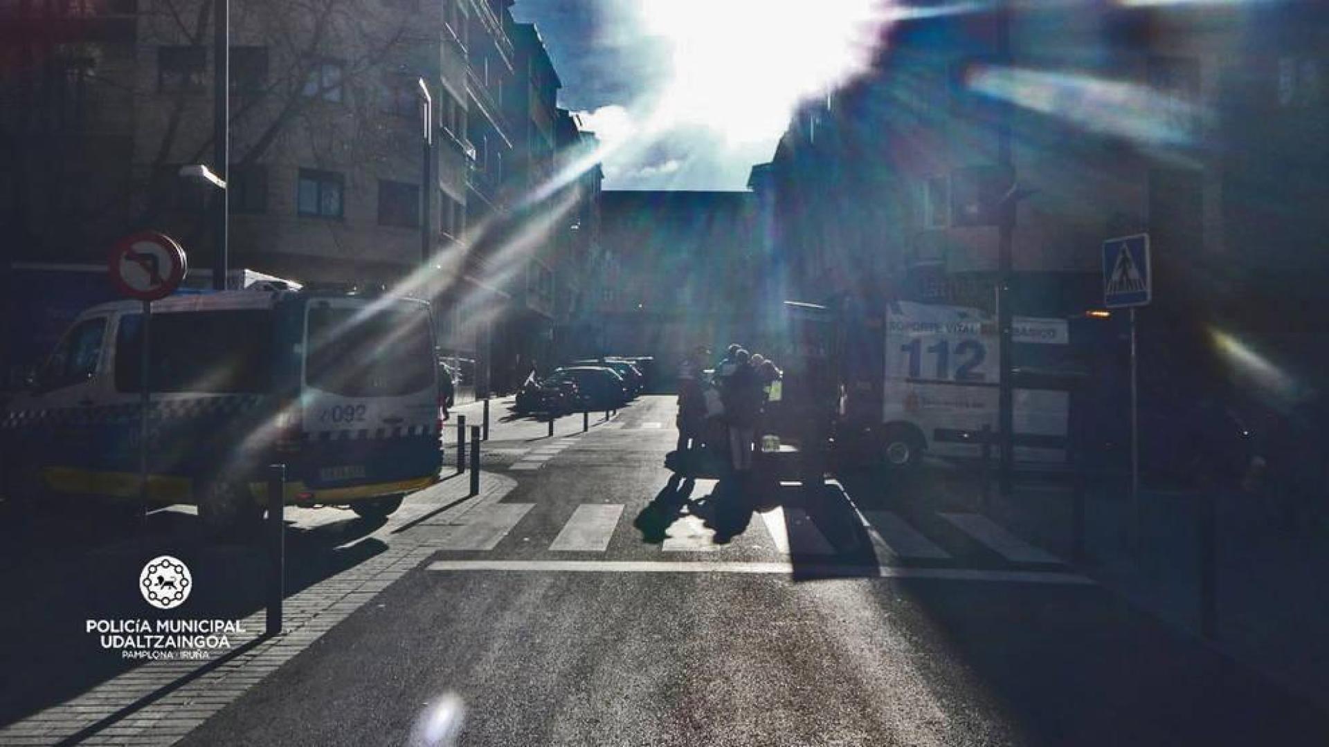 Un peatón y un usuario de patinete eléctrico heridos en sendos accidentes