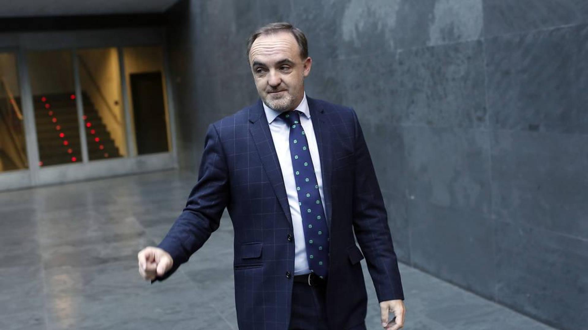 Esparza (UPN): “El Gobierno de Barkos es el del engaño”