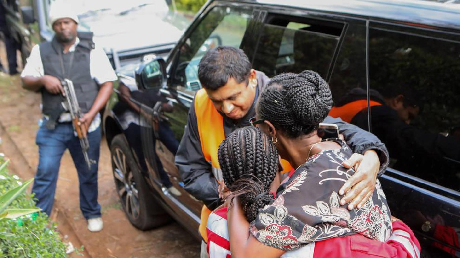 El presidente de Kenia confirma 14 muertos en el ataque al hotel de Nairobi