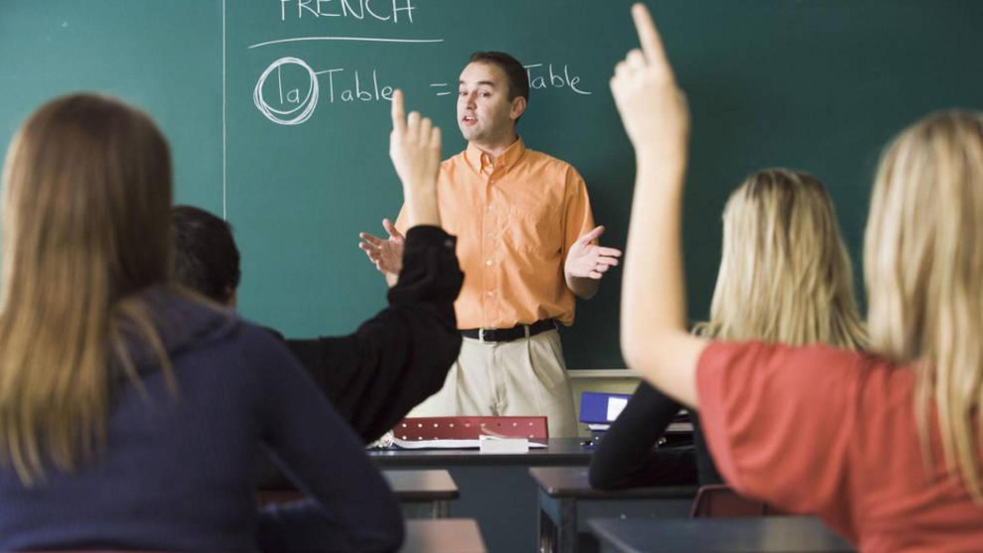 Convocadas cuarenta ayudas para la formación del profesorado en el extranjero