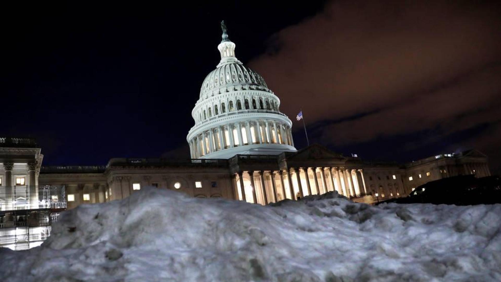Las intensas nevadas y lluvias dejan cinco muertos en el estado de California