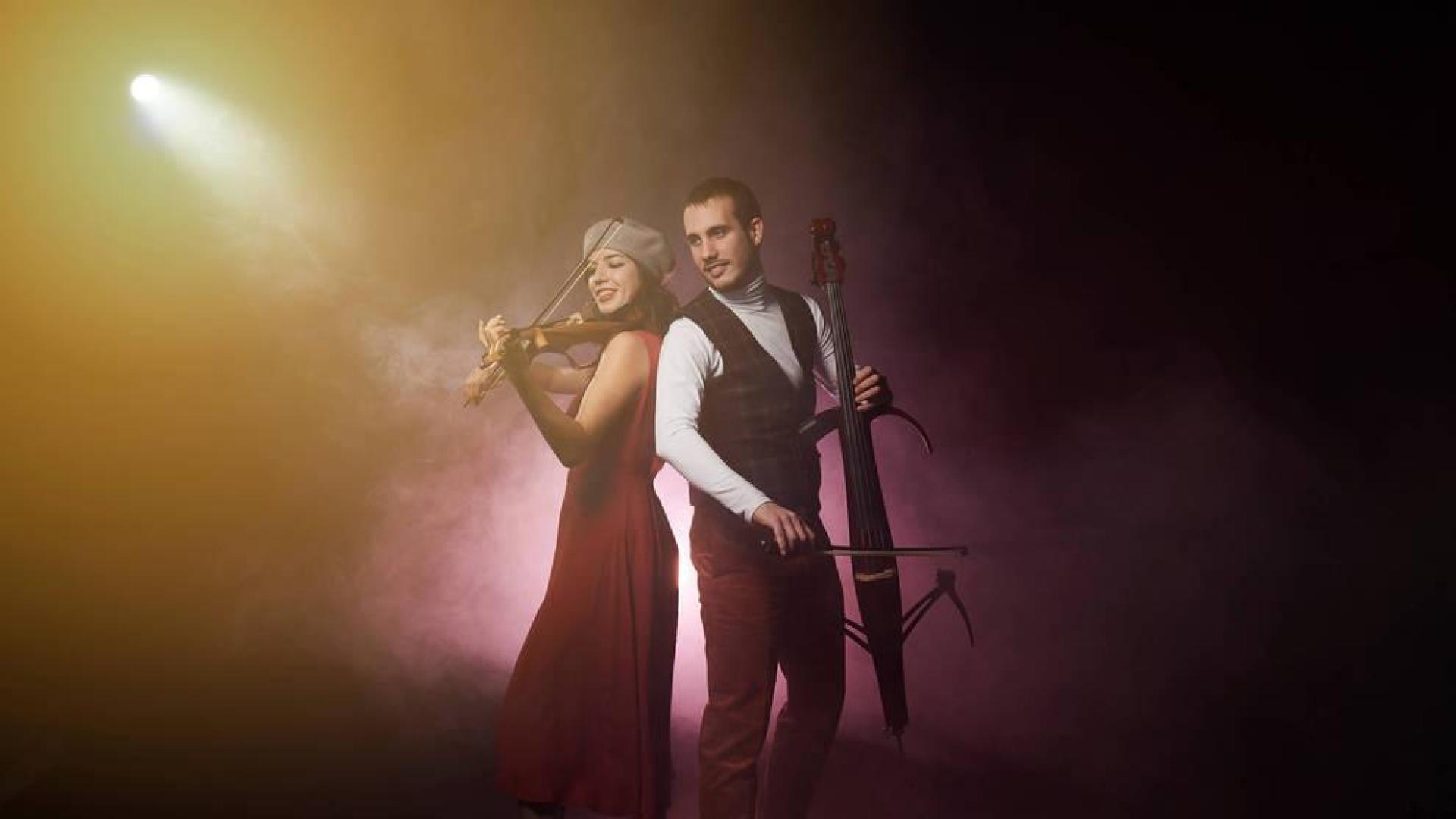 Claudia Osés e Iván Carmona: “Siempre buscamos ir más allá del concierto tradicional”