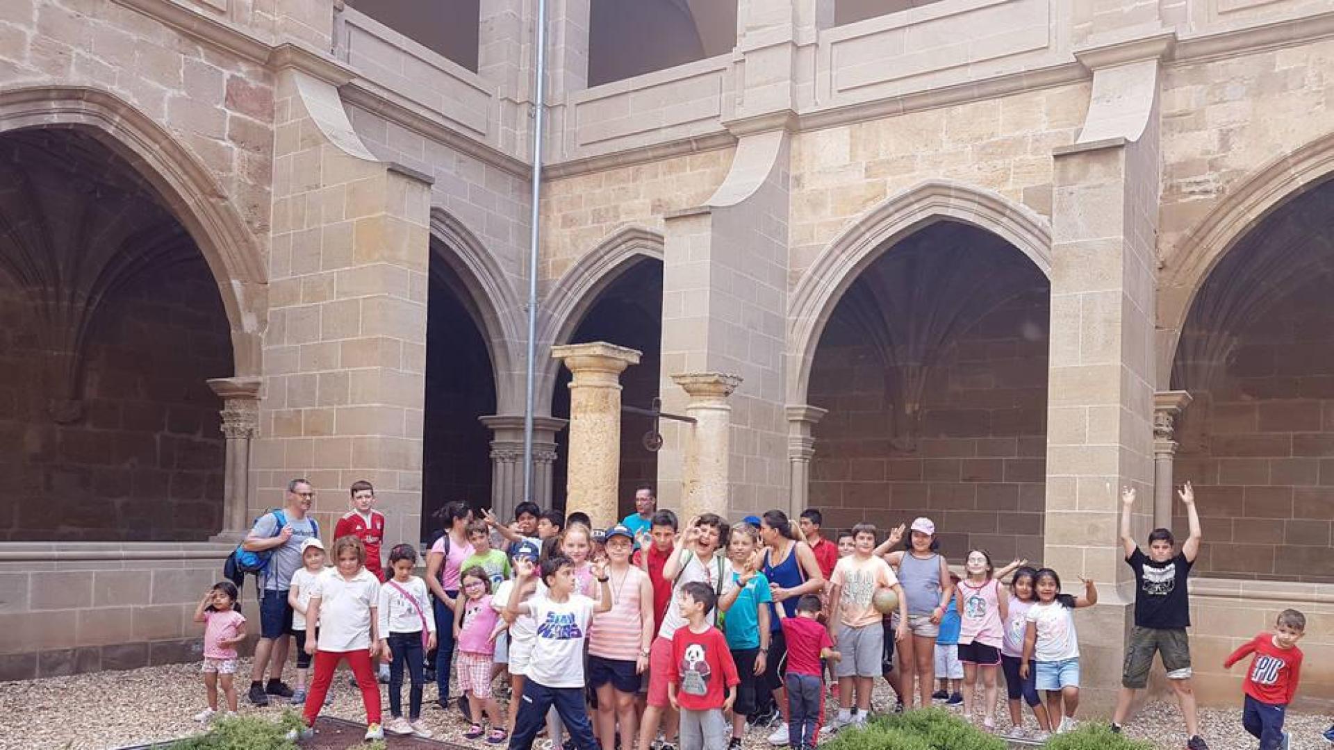 Fitero marca un nuevo récord de turistas con 4.227 más que en 2017