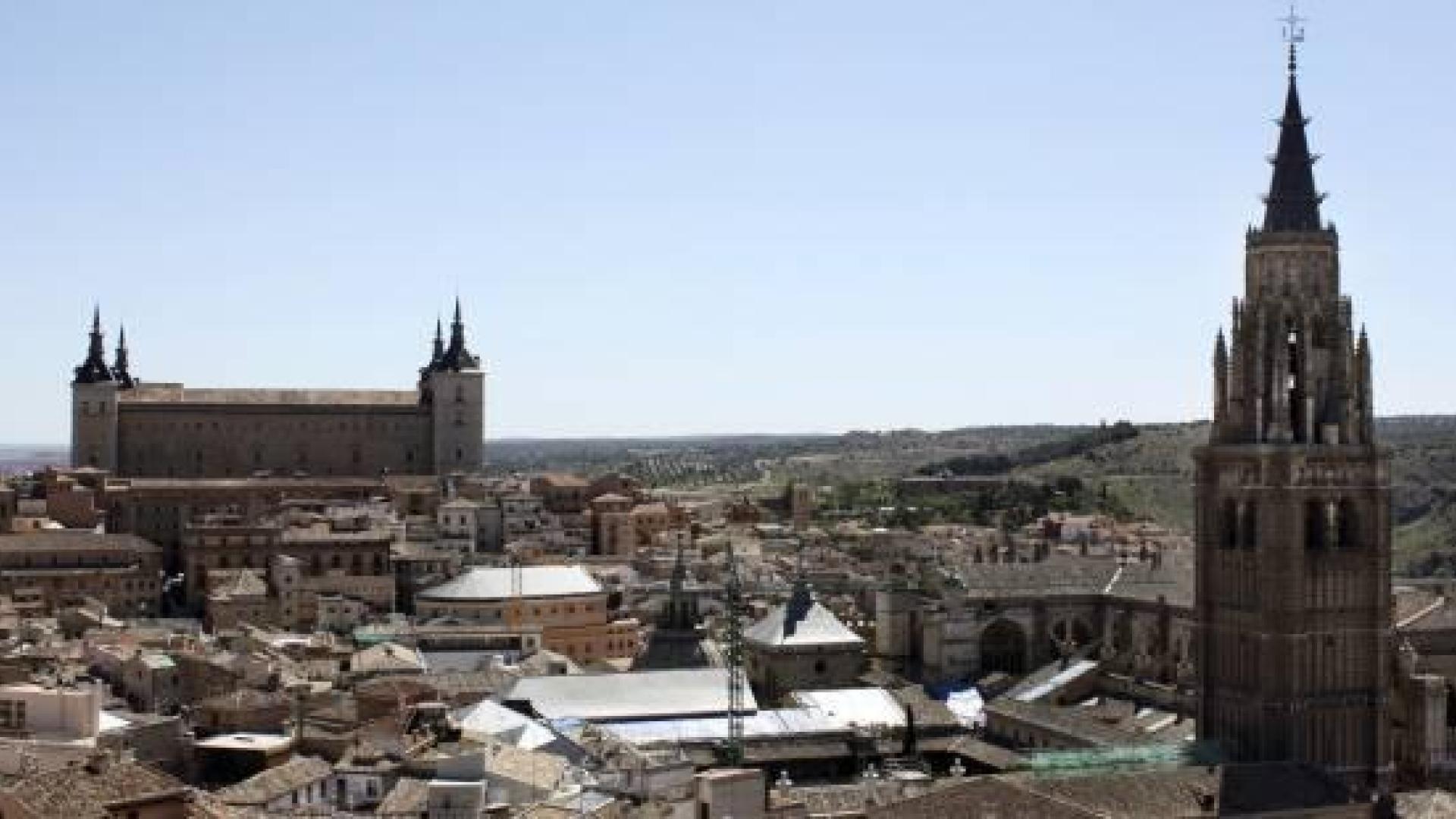 Aparecen decenas de misteriosos lazos blancos en Toledo