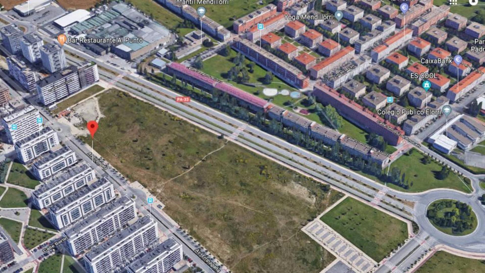 Miedo en Erripagaña ante una modificación del PSIS que traerá aún más viviendas