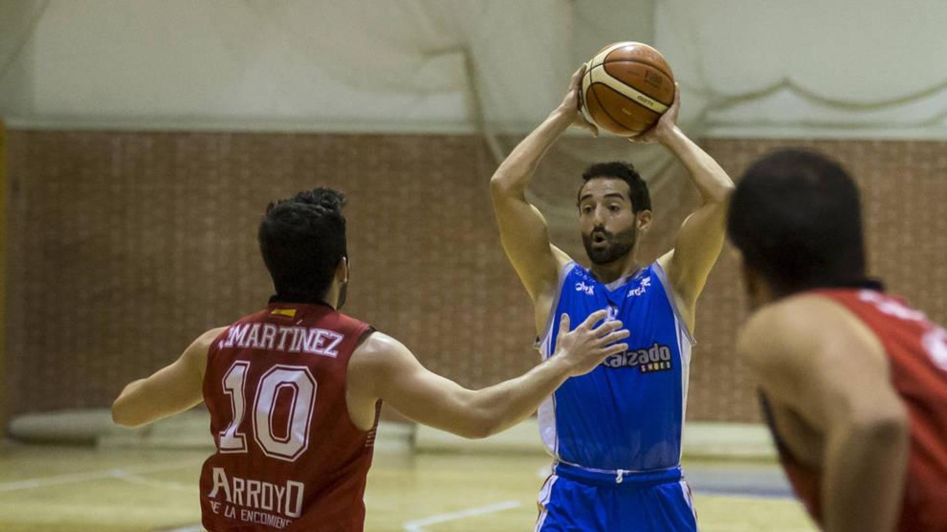 López coge las riendas del Megacalzado Ardoi, con victoria ante La Flecha