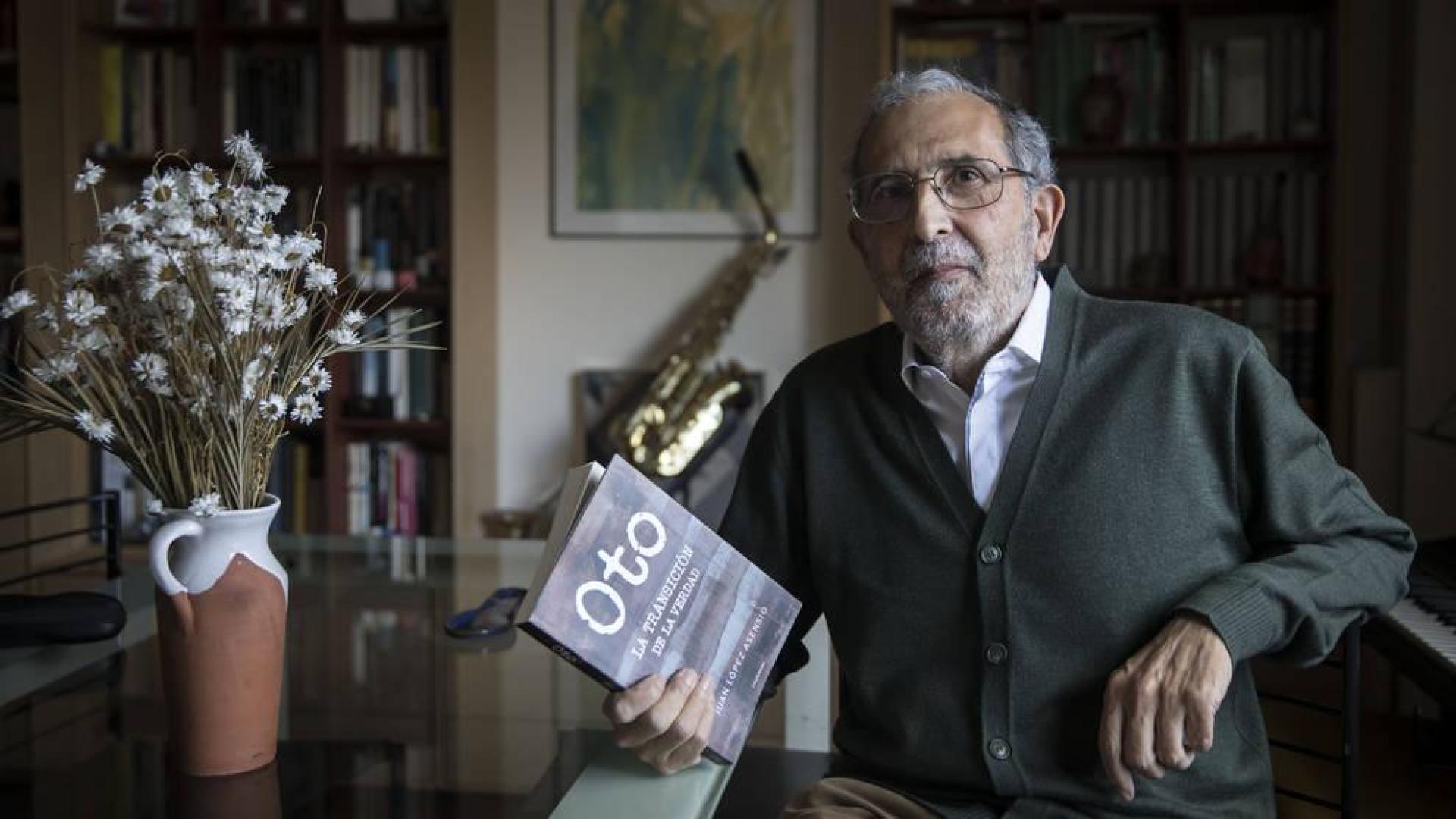 Juan López Asensio: “Que deslegitimen la Transición molesta”