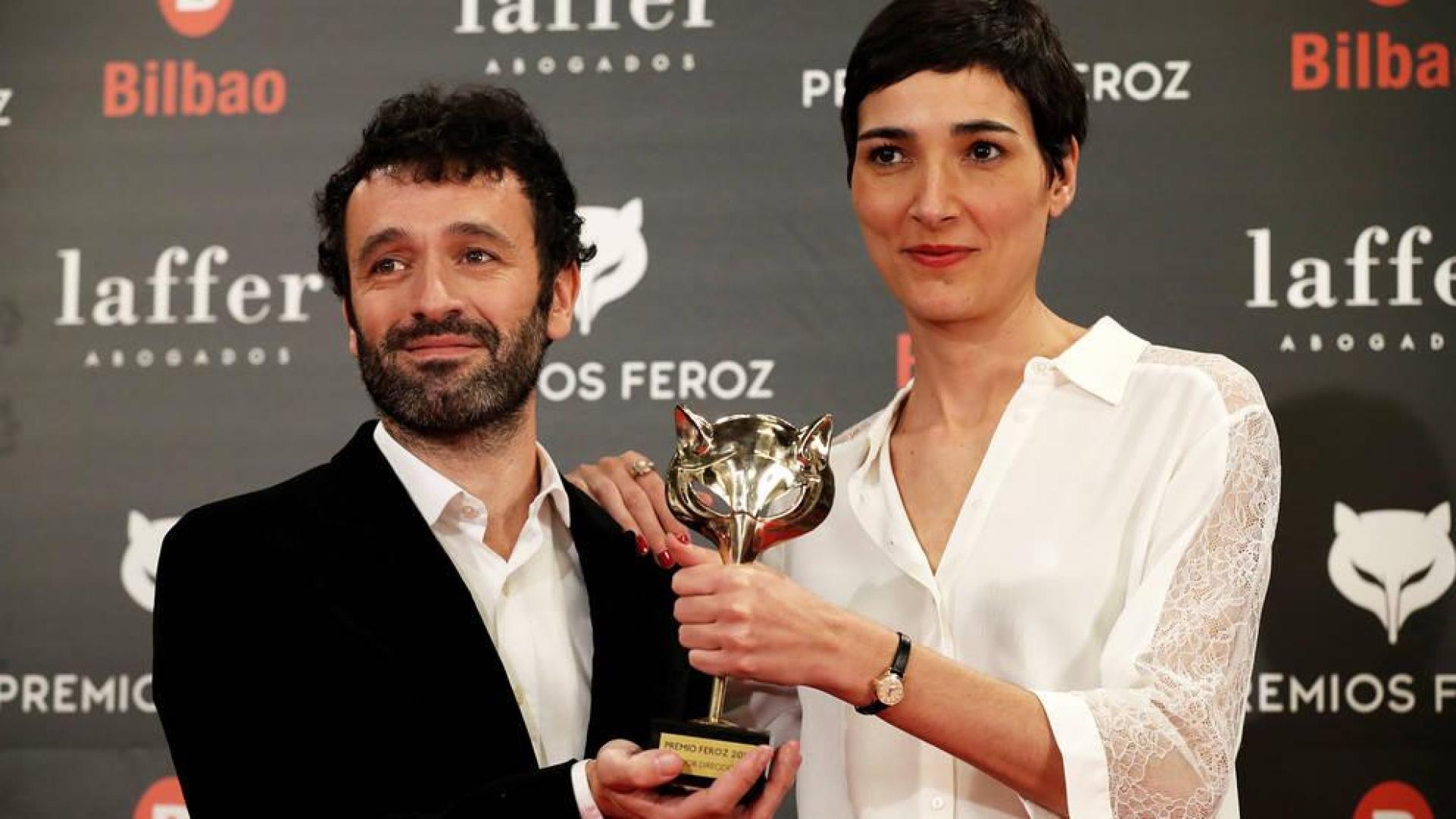 'El reino', de Sorogoyen, gran triunfadora de los Premios Feroz