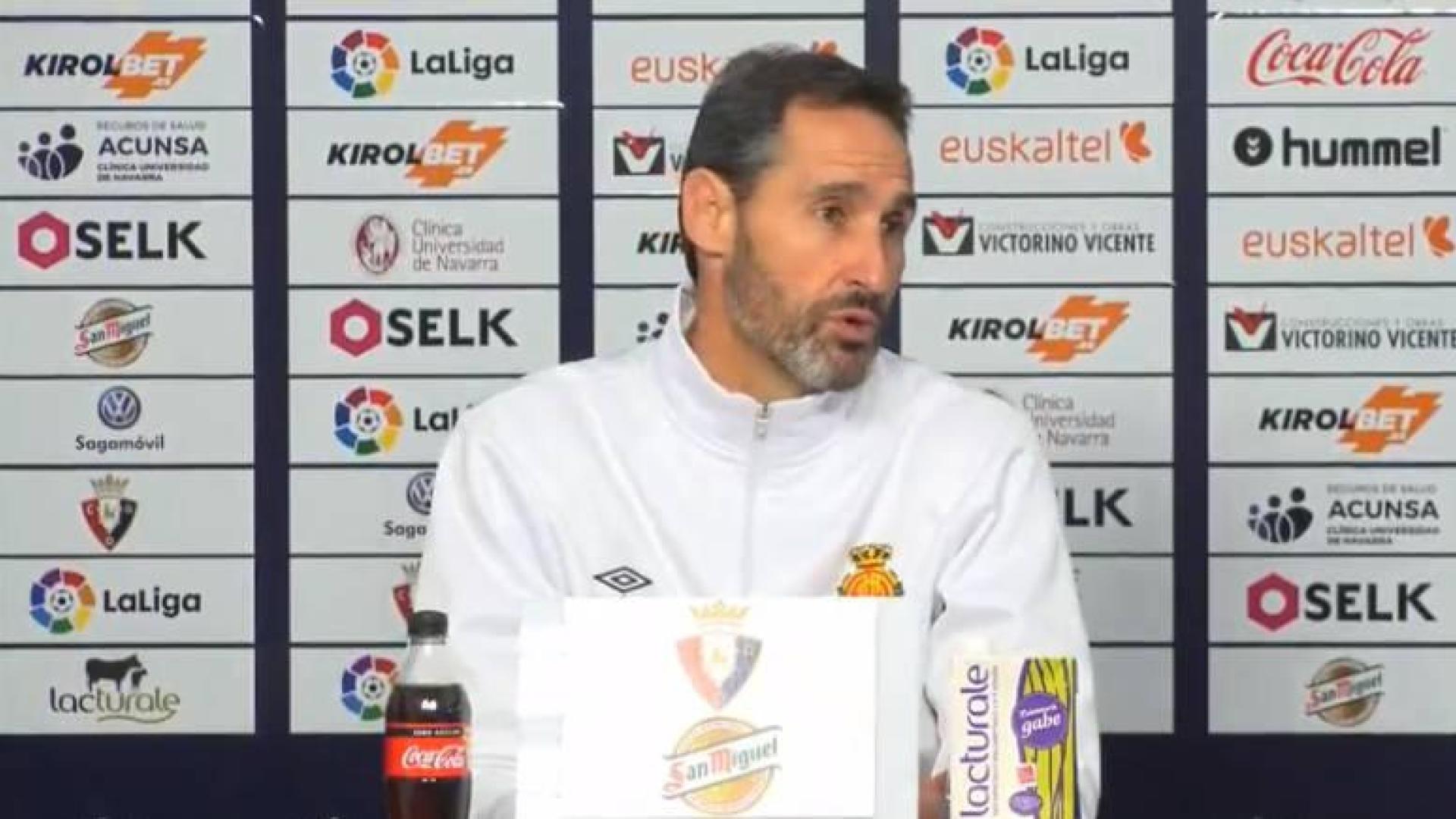 Moreno: "Sabíamos que teníamos que rayar la perfección para sumar aquí"