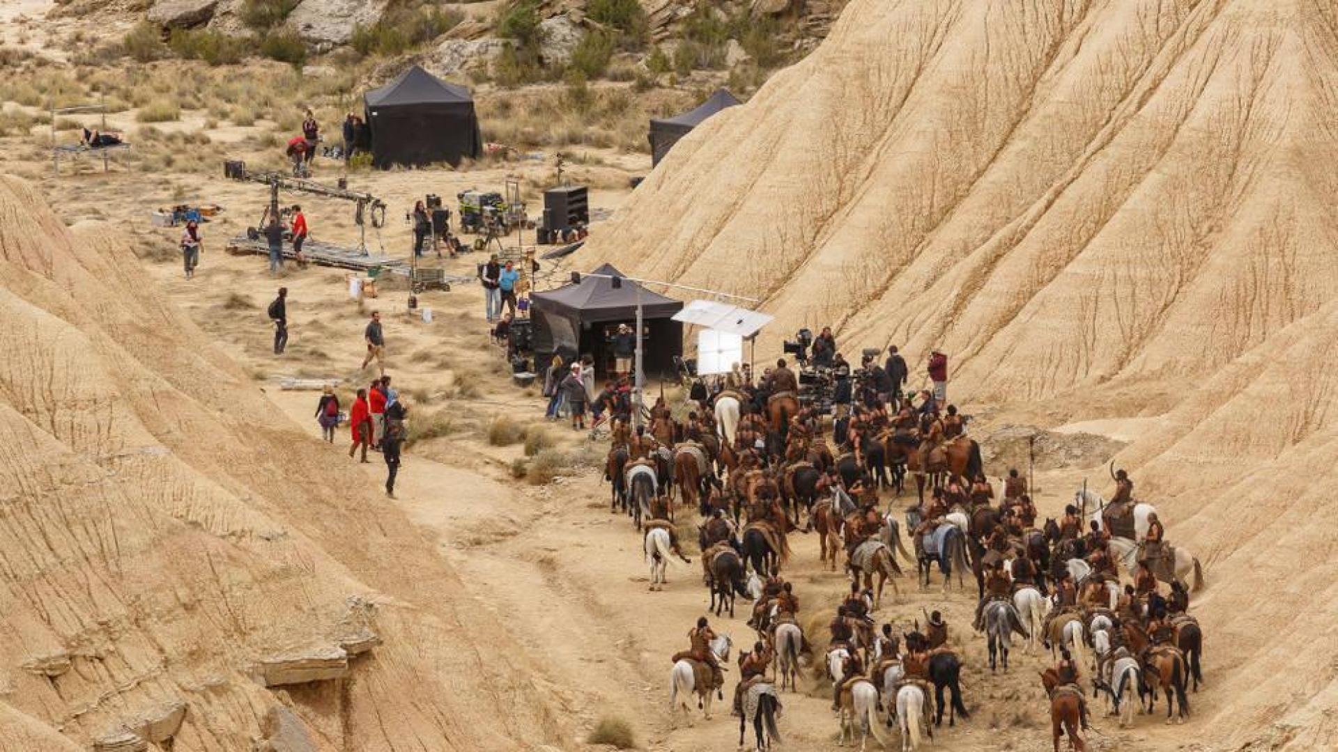 La industria mundial de las series se reunirá en Pamplona en junio
